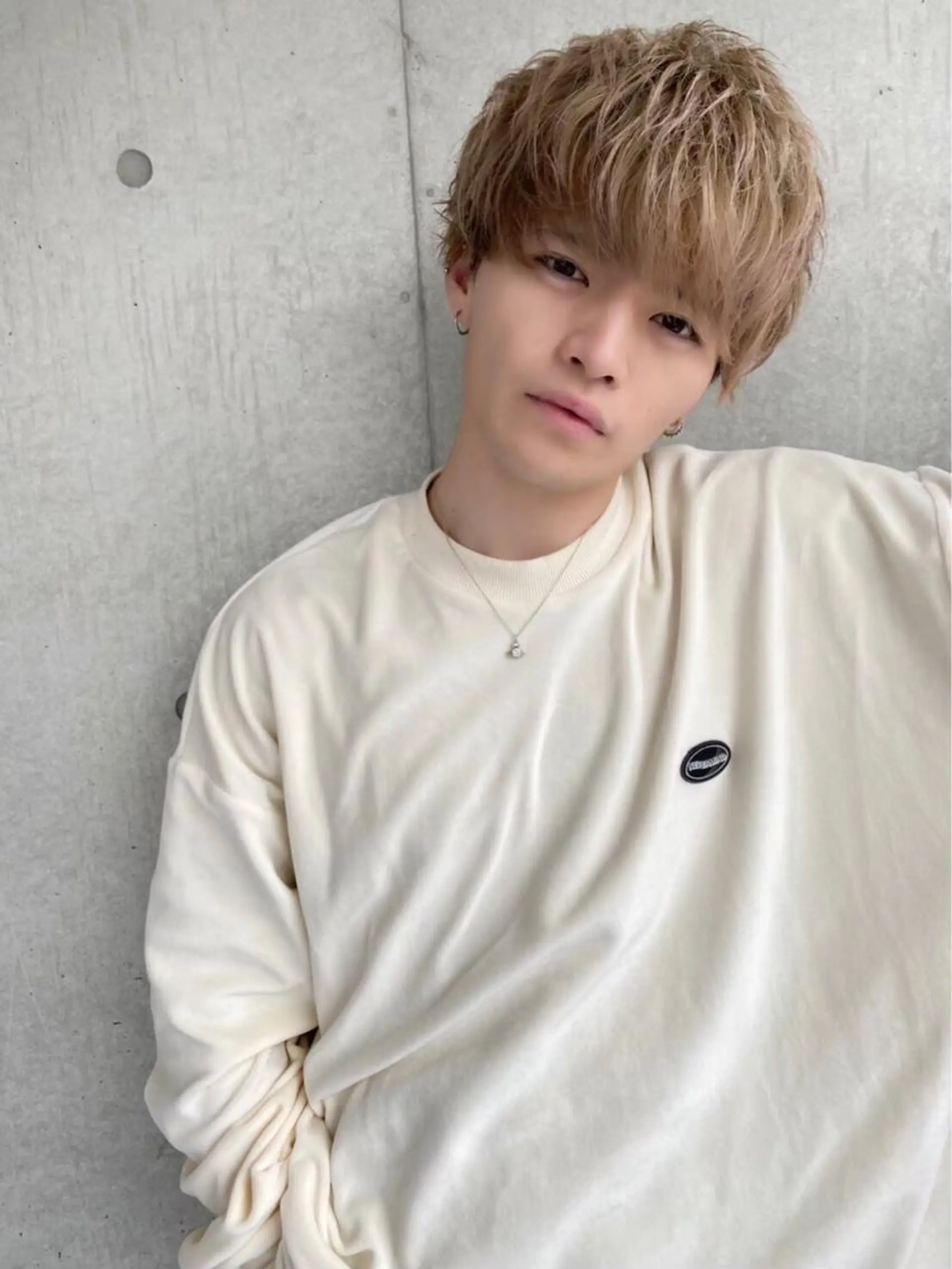 ショート カラー パーマ ヘアアレンジ メンズ 🌈トレンドヘア 🌈WATARU🌈のヘアスタイル