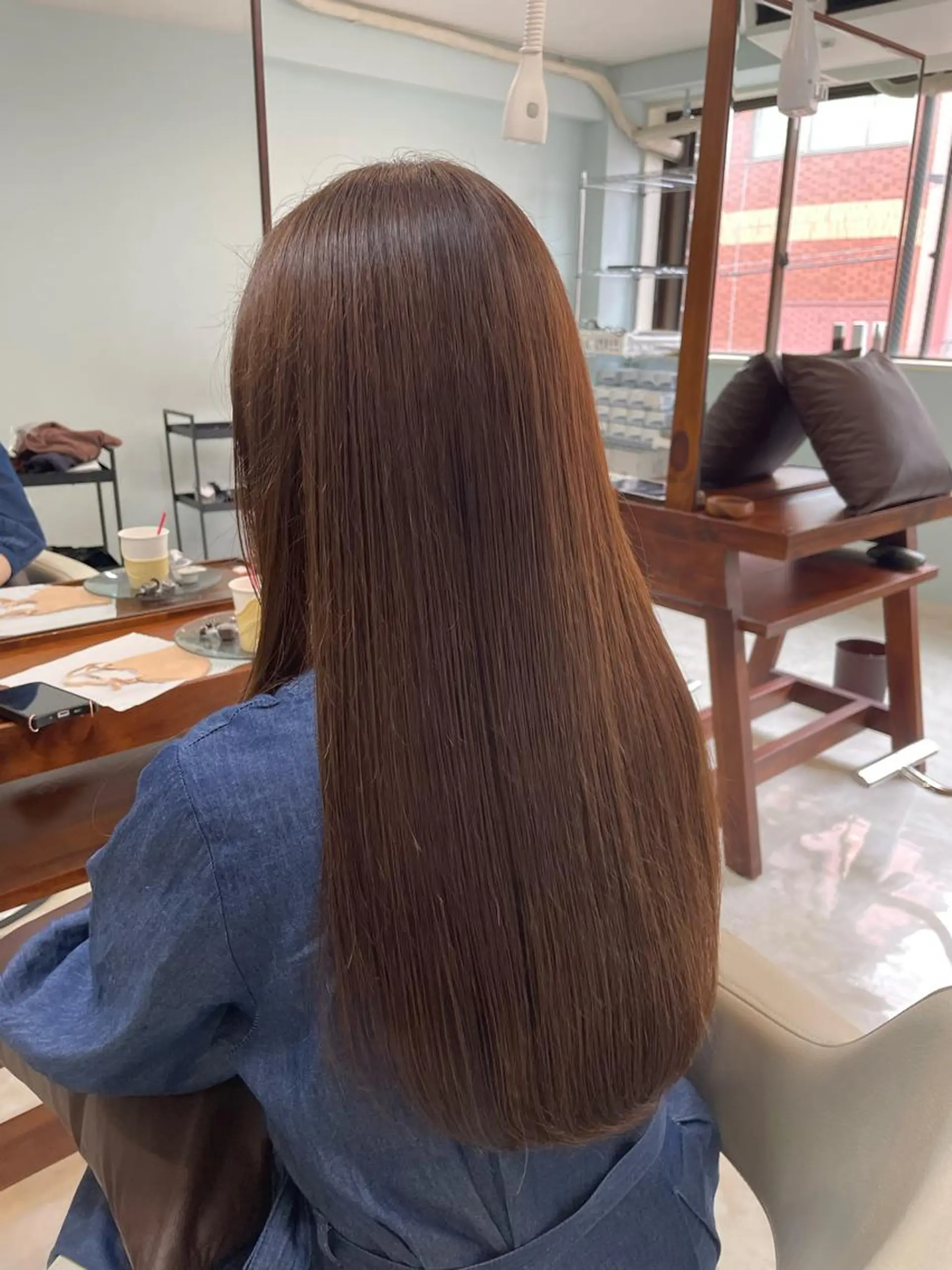 ロング 眉毛サロン(アイブロウ)&まつ毛パーマ専門 紬麦 by laughnelu  表参道・原宿店所属・ゆうか 紬麦by laughneluのマツエク・マツパデザイン