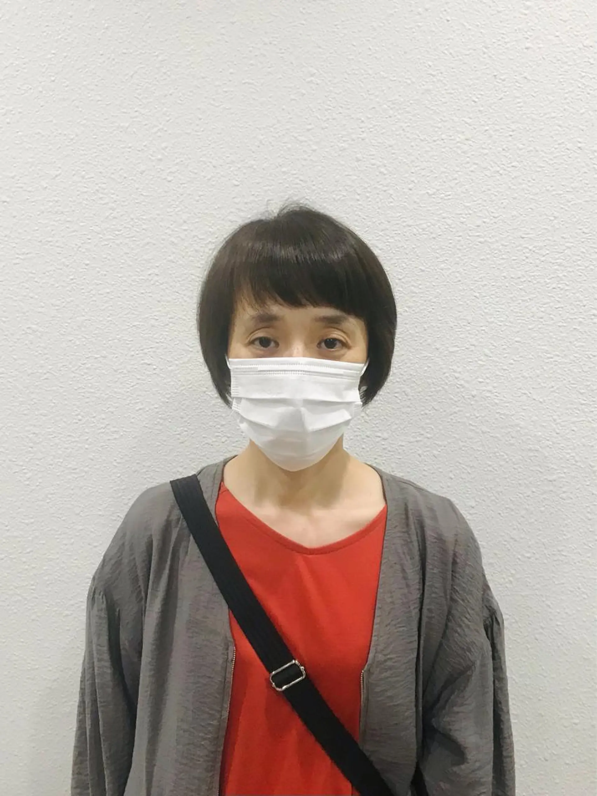 ショート AZURA豊田所属・石田 有矢のヘアスタイル