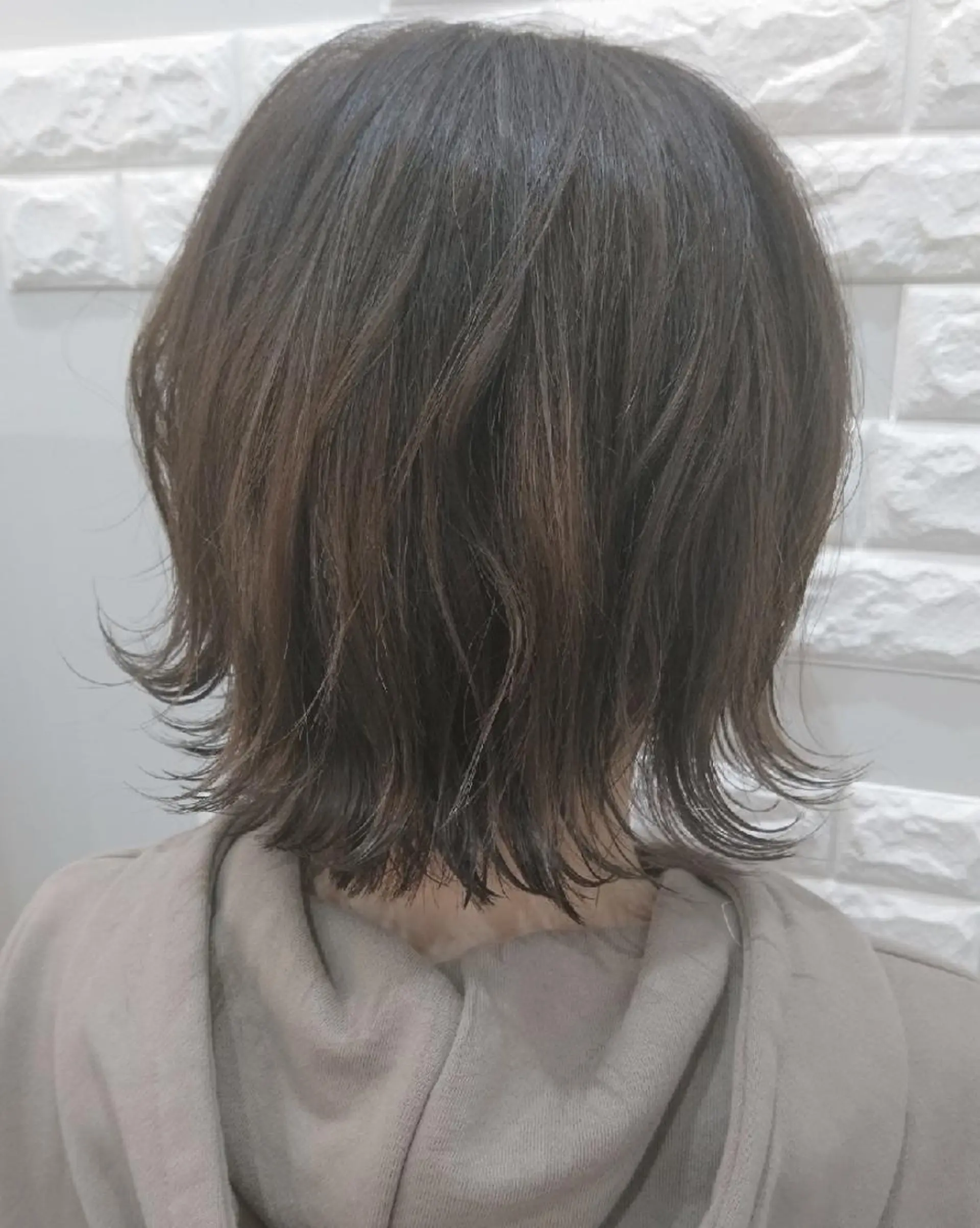 カラー ミディアム ambellir島村 久恵のマツエク・マツパデザイン