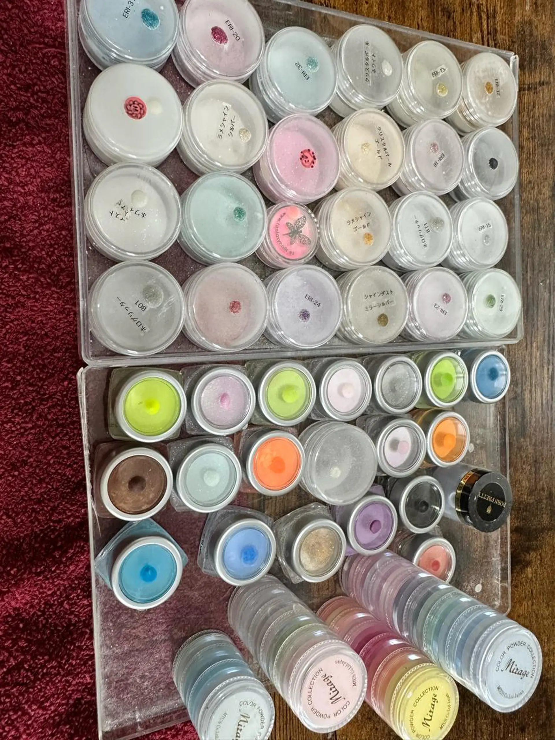 ネイル スカルプネイル ネイルケアサロン Campanulaのネイルデザイン