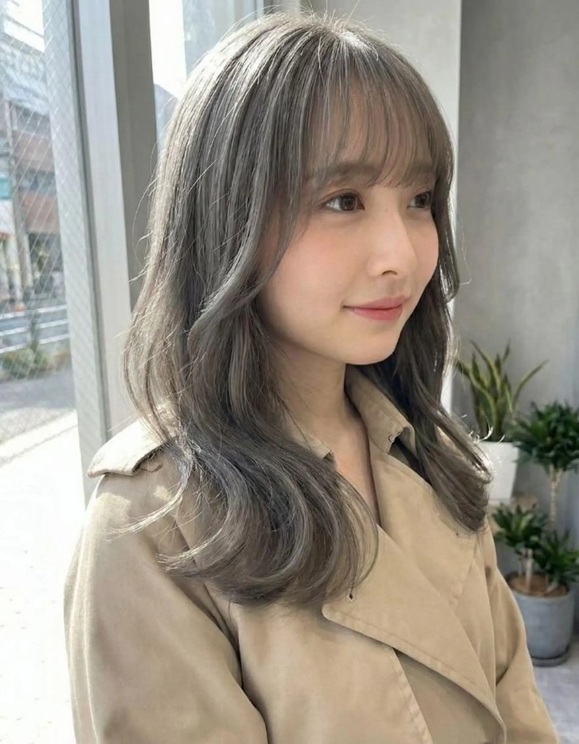 ロング MARLE 布施店のヘアスタイル