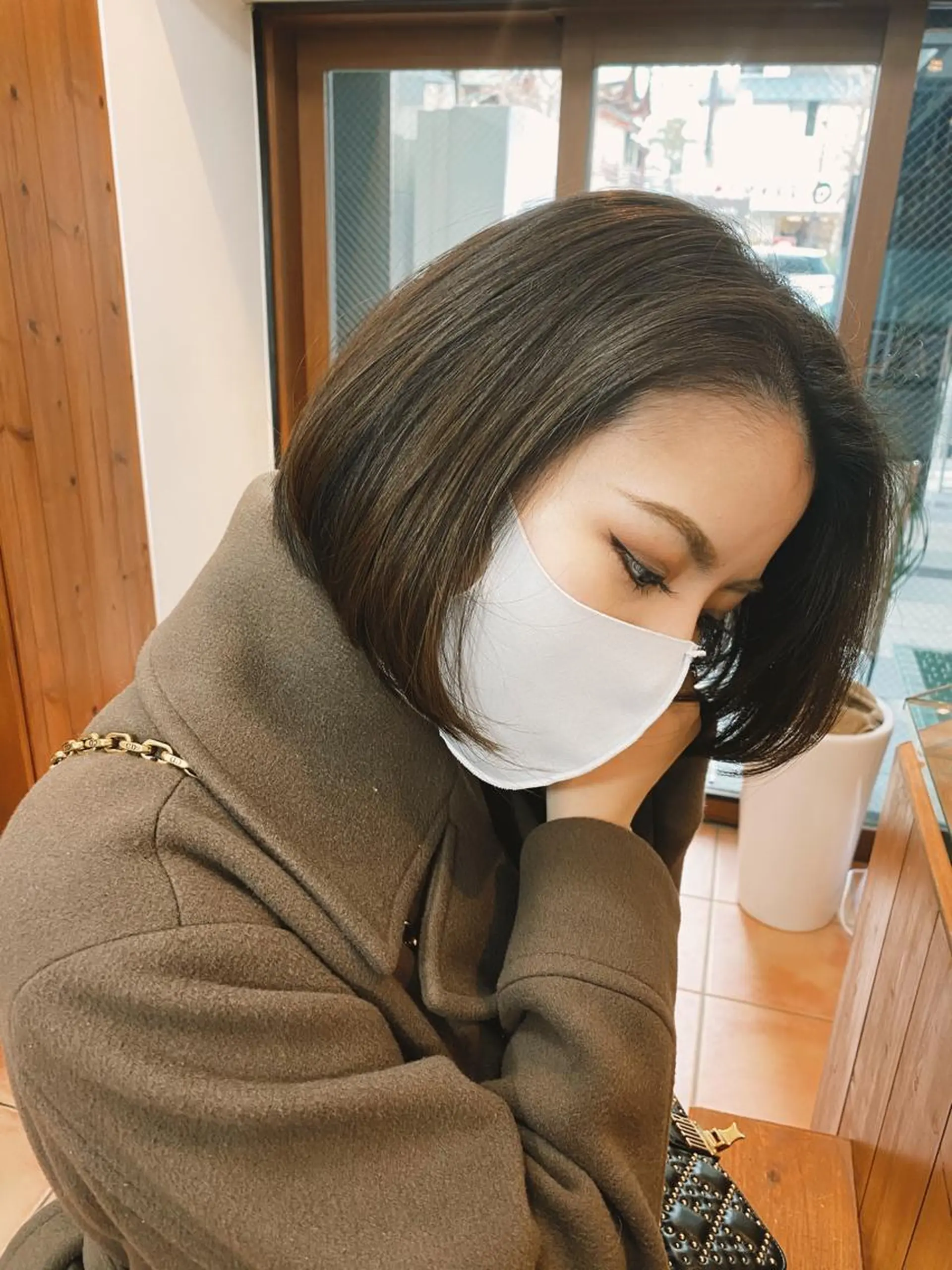 ショート ✨ ゆあさみすず✨のヘアスタイル