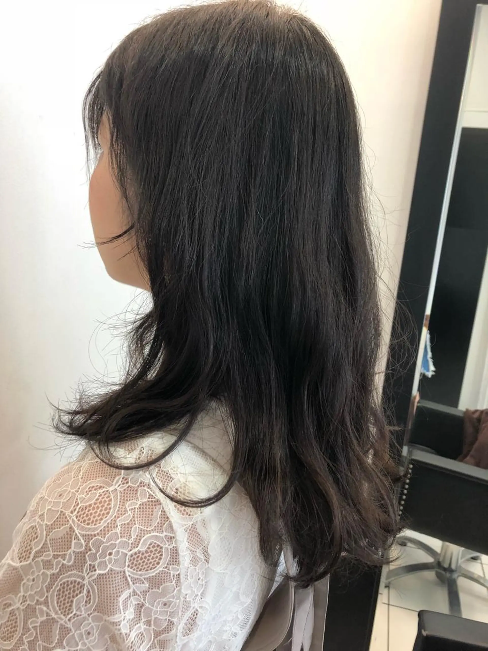 ロング GLROW haruhiのヘアスタイル