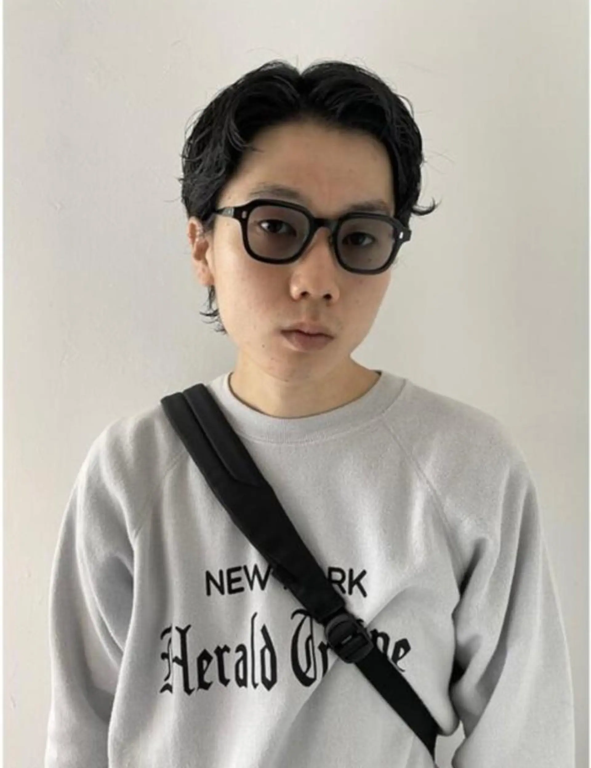 メンズ 藤澤 春菜  /  ACAのヘアスタイル