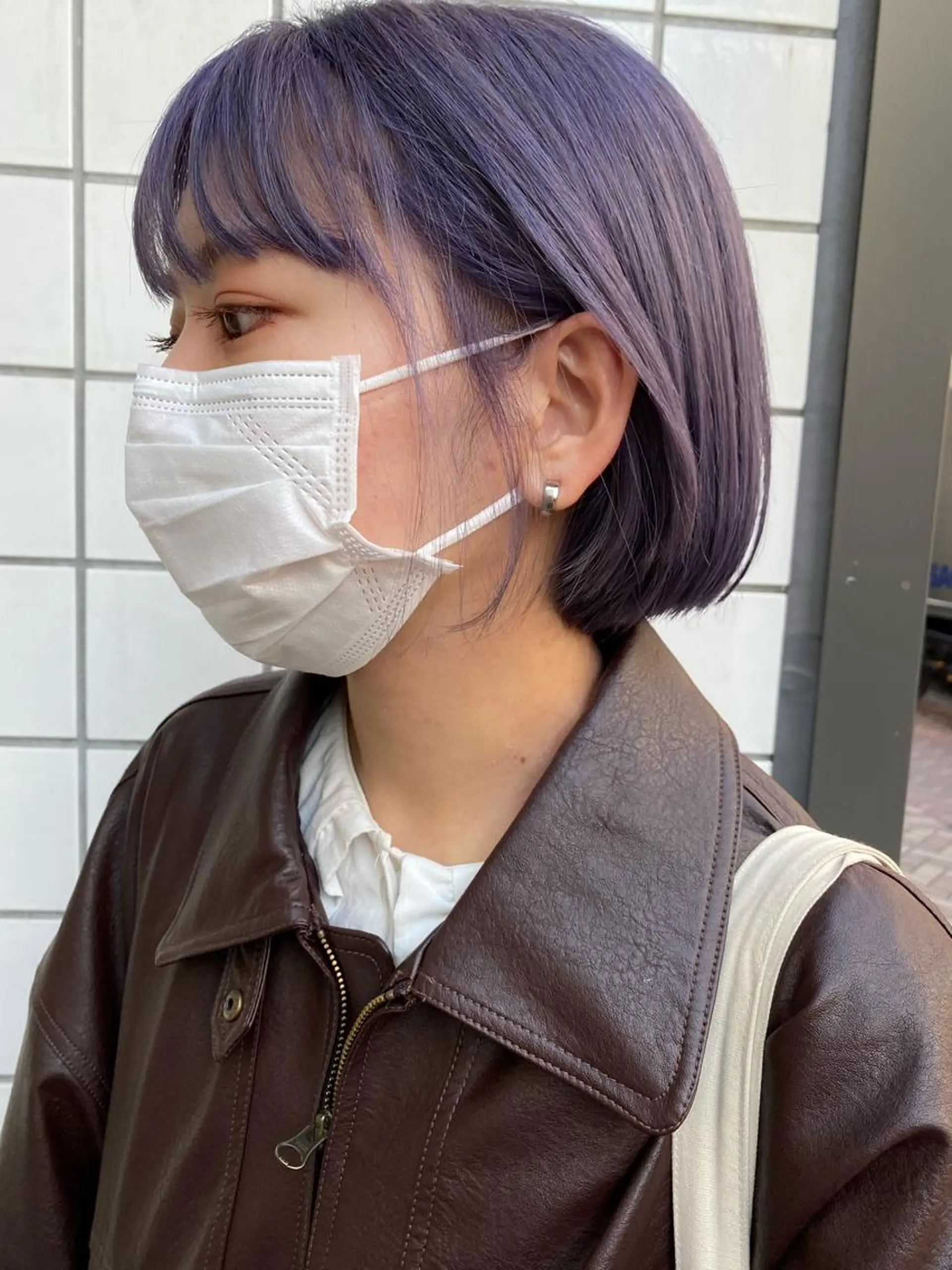 ショート カラー サカグチユキナ 【tocca】のヘアスタイル