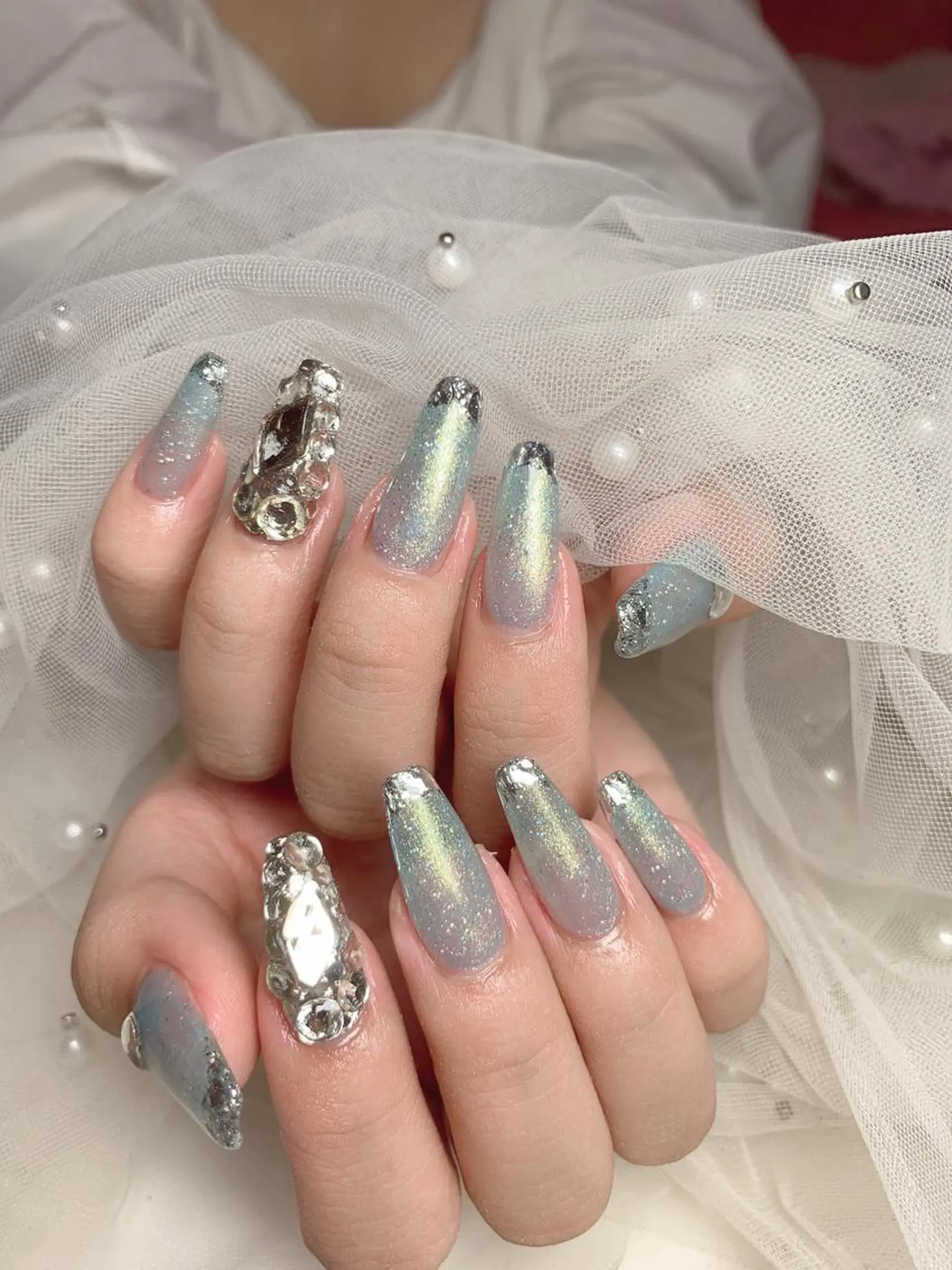 ネイル エンジェル ヒーリング 矢場町店のネイルデザイン