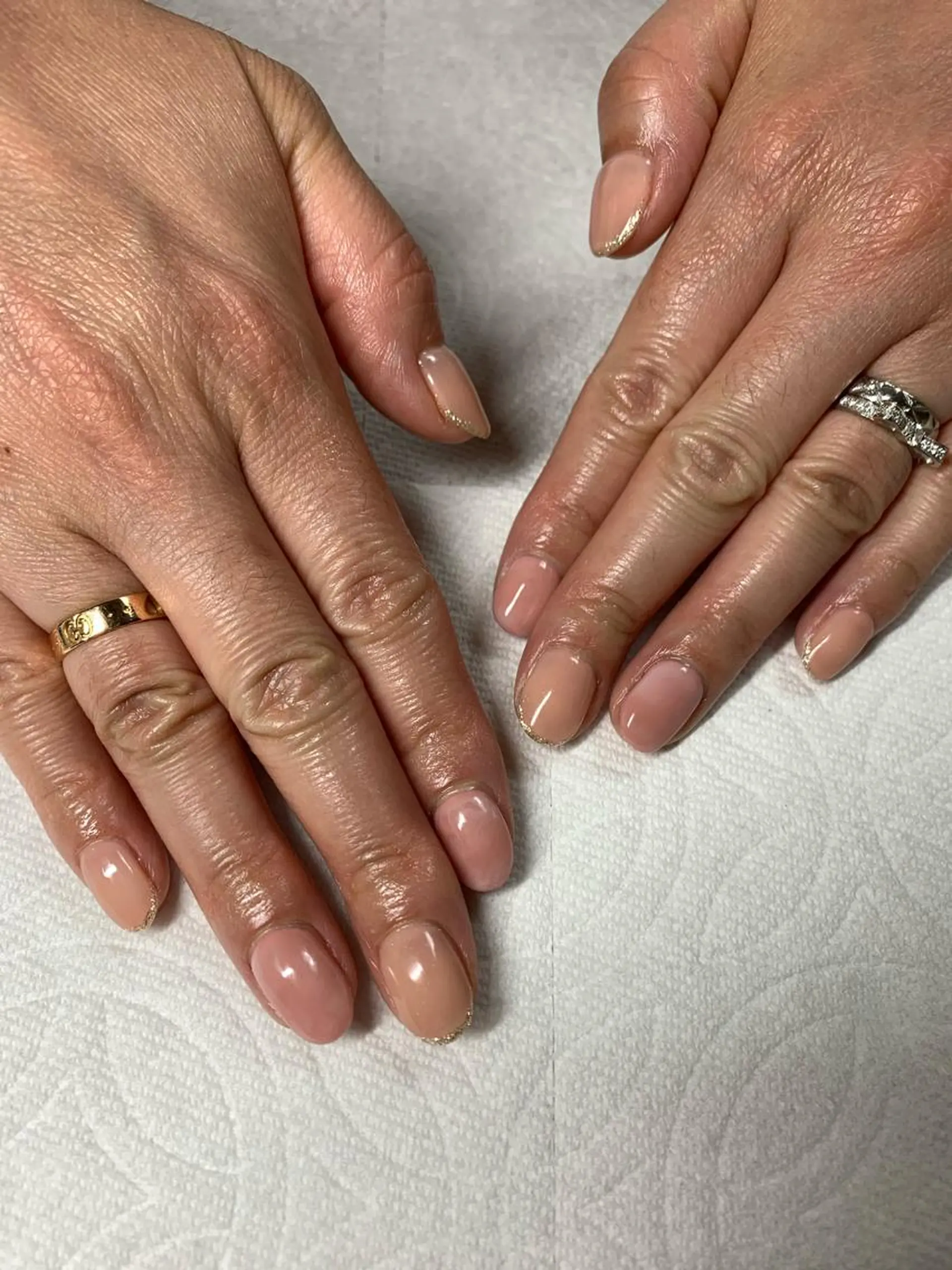 ネイル 大崎 奈々のネイルデザイン