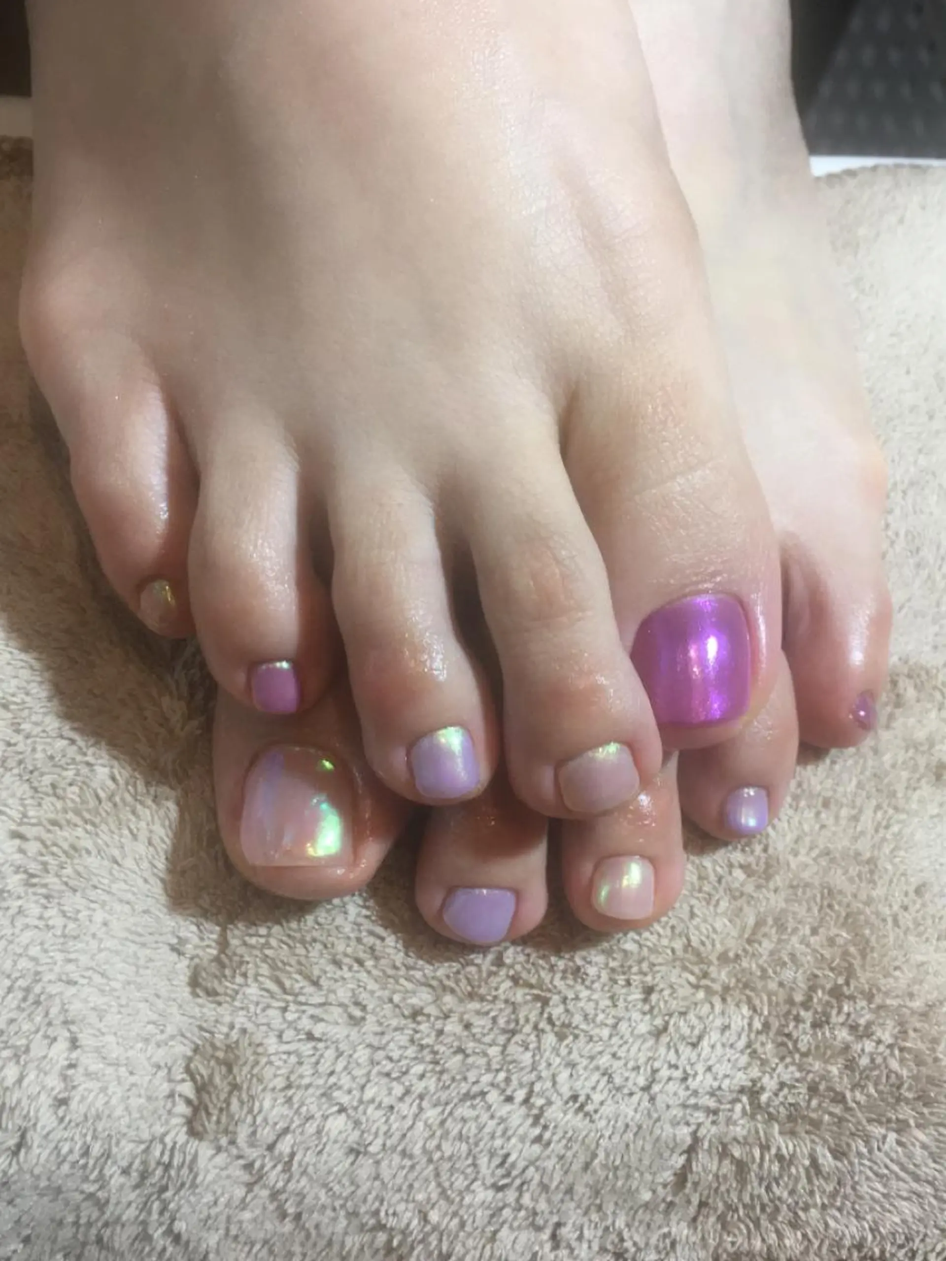 ネイル 古川 里美のネイルデザイン