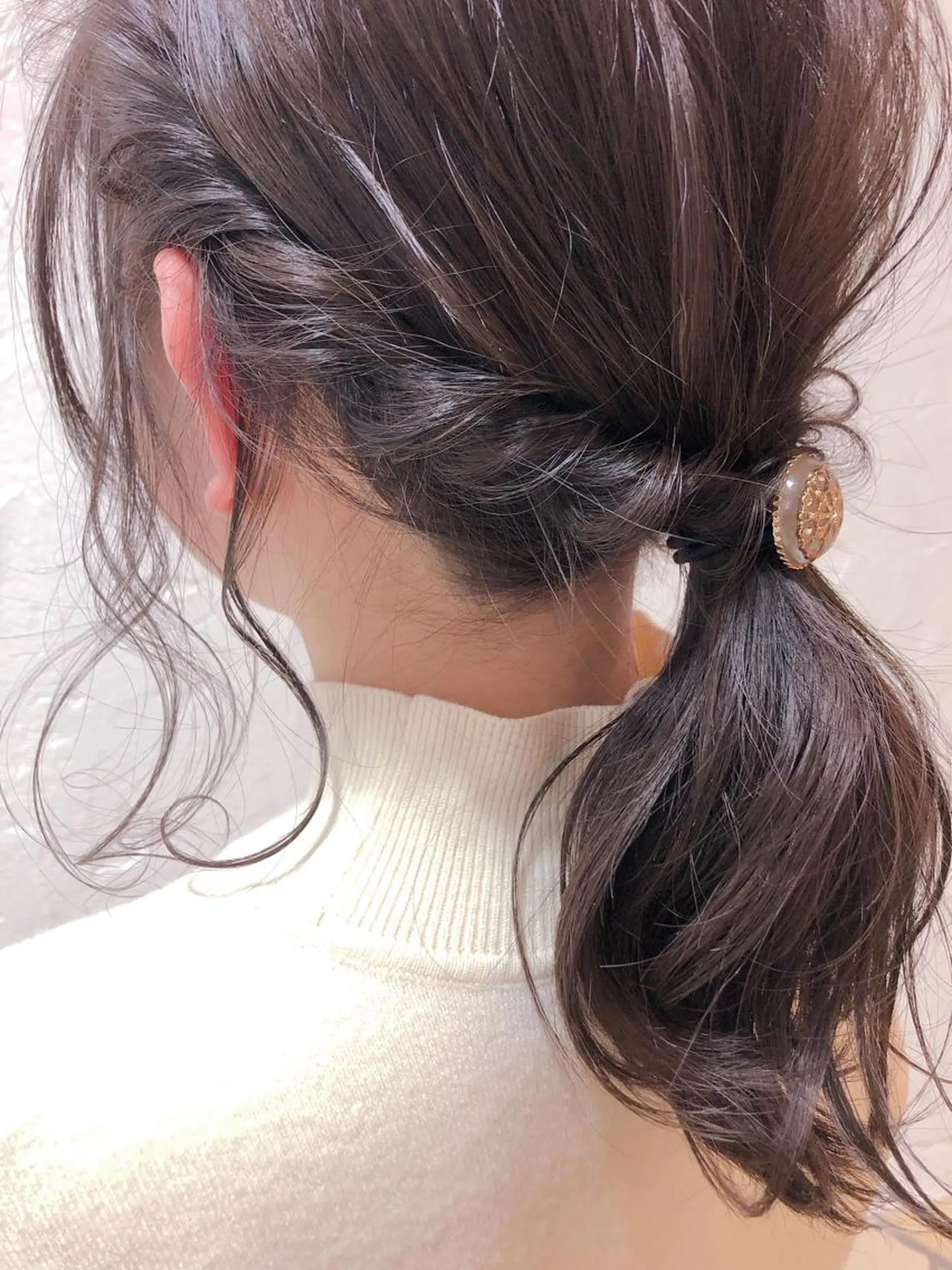 ヘアアレンジ tocca八王子 AYAKAのヘアスタイル