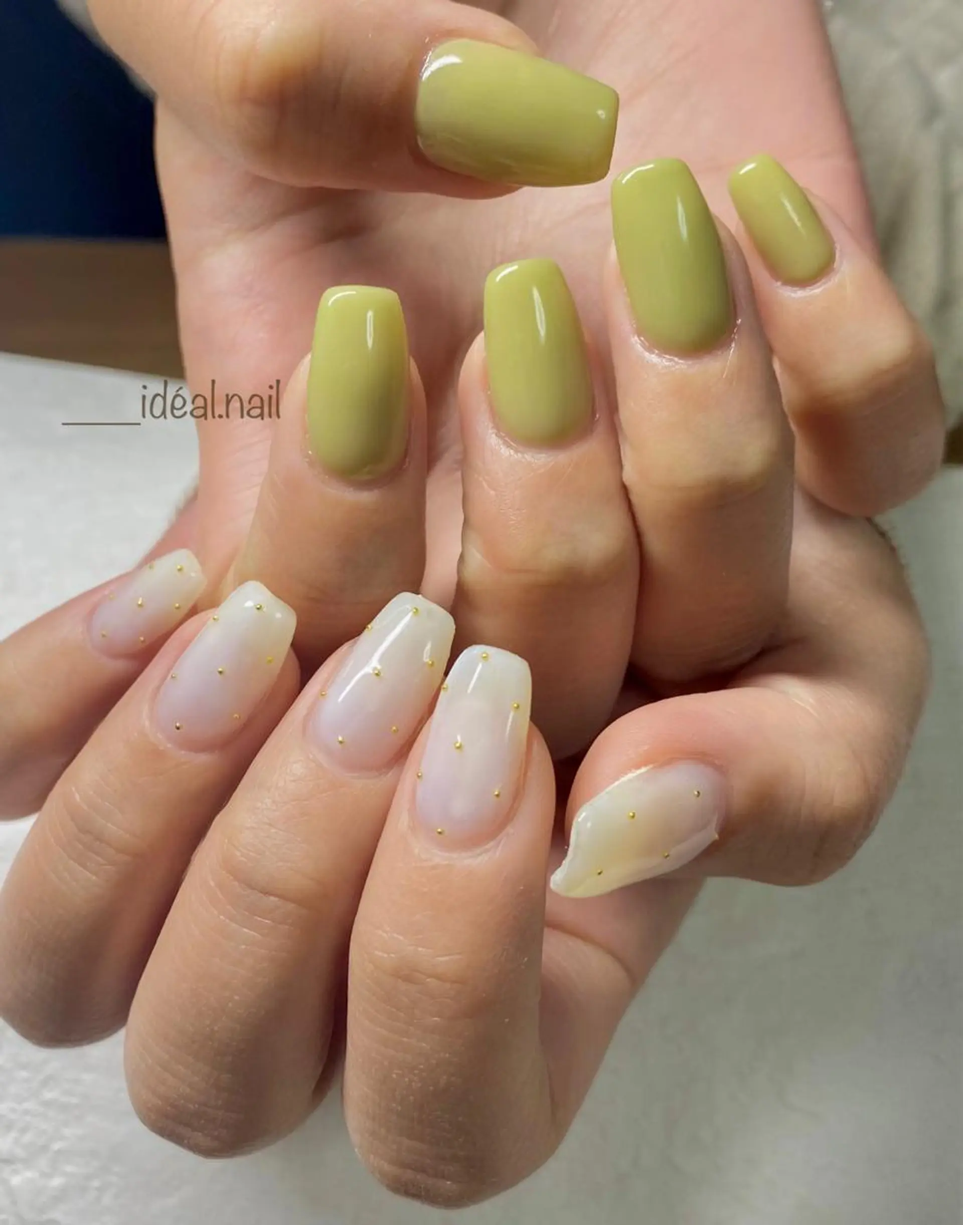 ネイル ide. Mikiのネイルデザイン