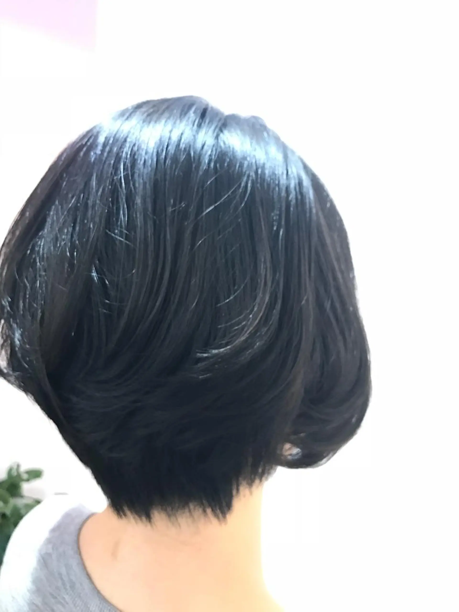 ミディアム カラー アッシュ グラデーションカラー ボブ ☆TAKAMI☆ ☆TAKAMI☆のヘアスタイル