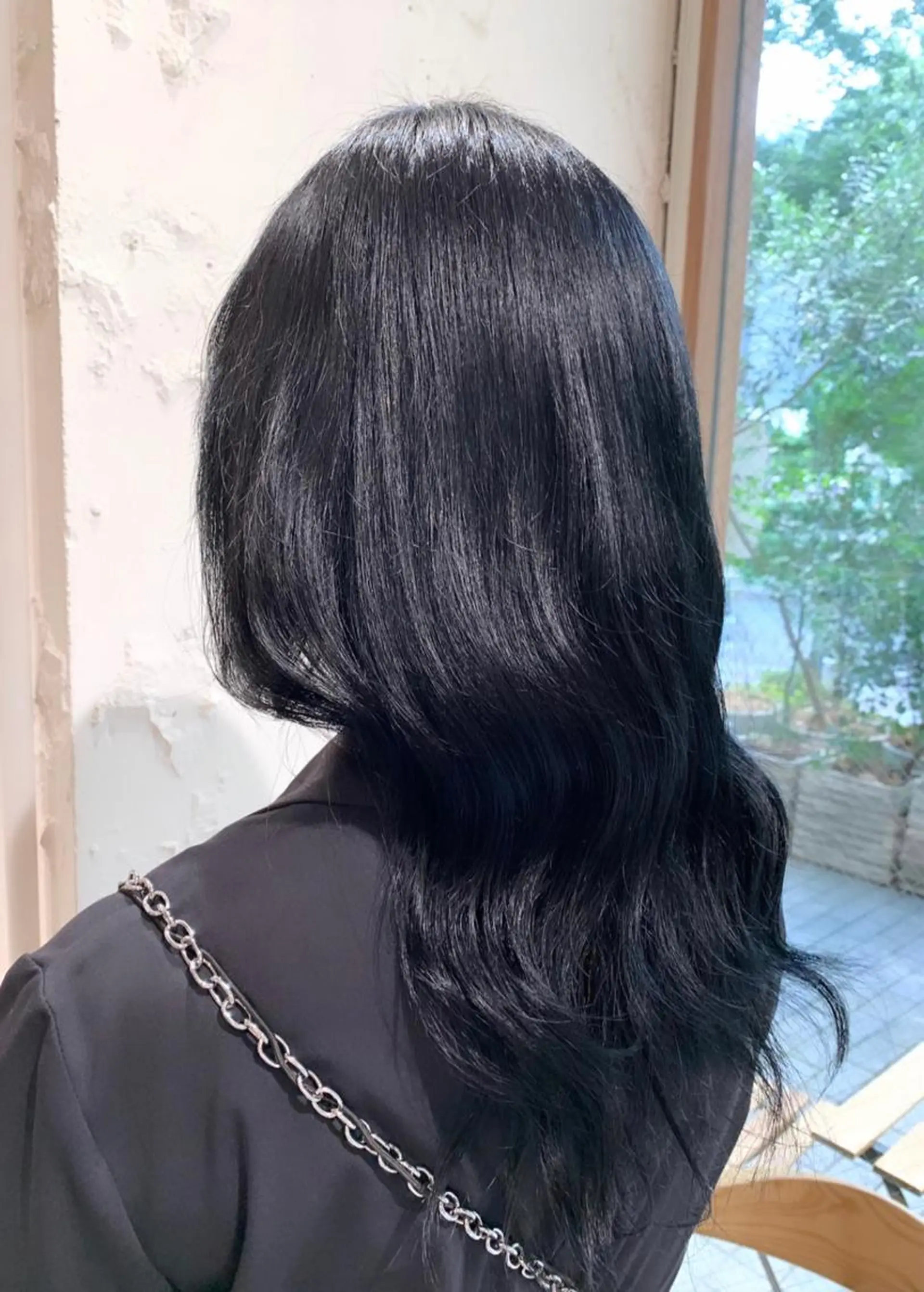 カラー 【髪質改善】 優菜のヘアスタイル