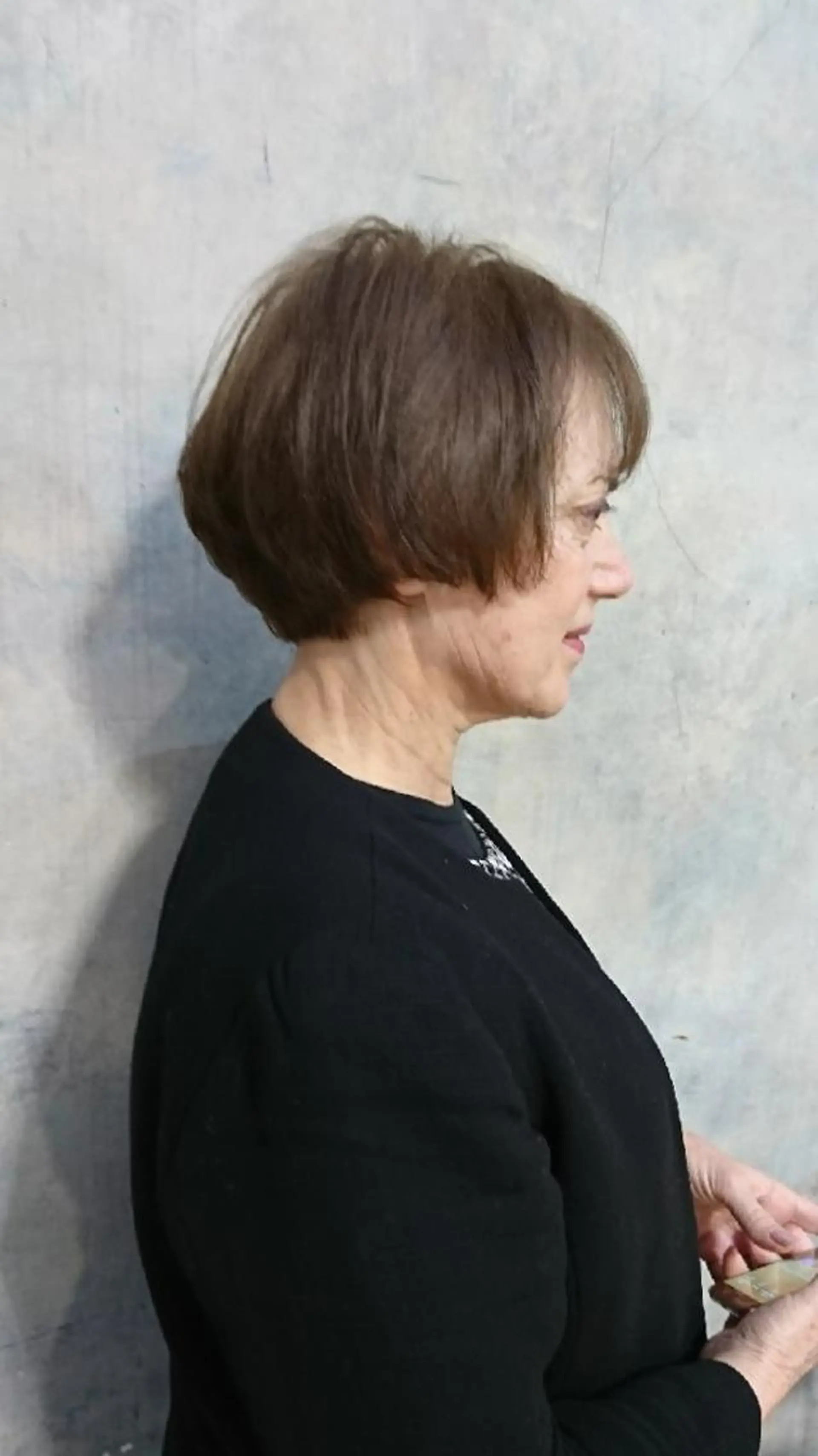 ショート 齋藤  愛美のヘアスタイル