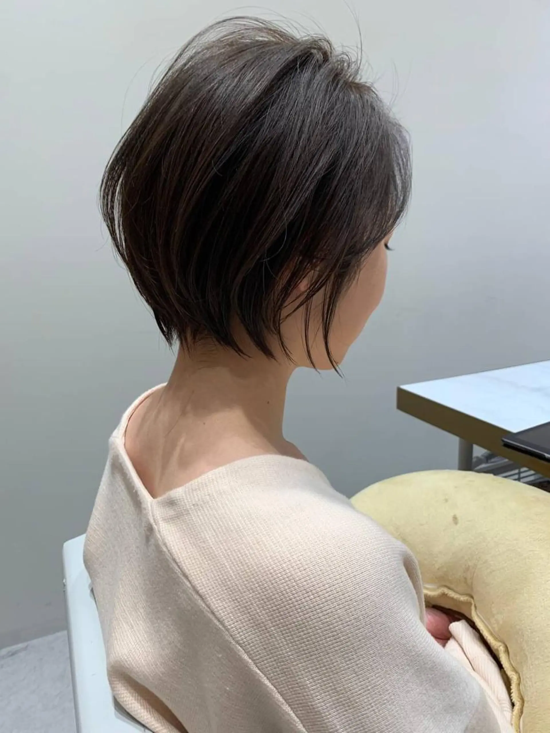 ショート ショートヘア noe tton  【ノエ トトン】所属・だいや/メンズパーマ メンズカット/名古屋のヘアスタイル