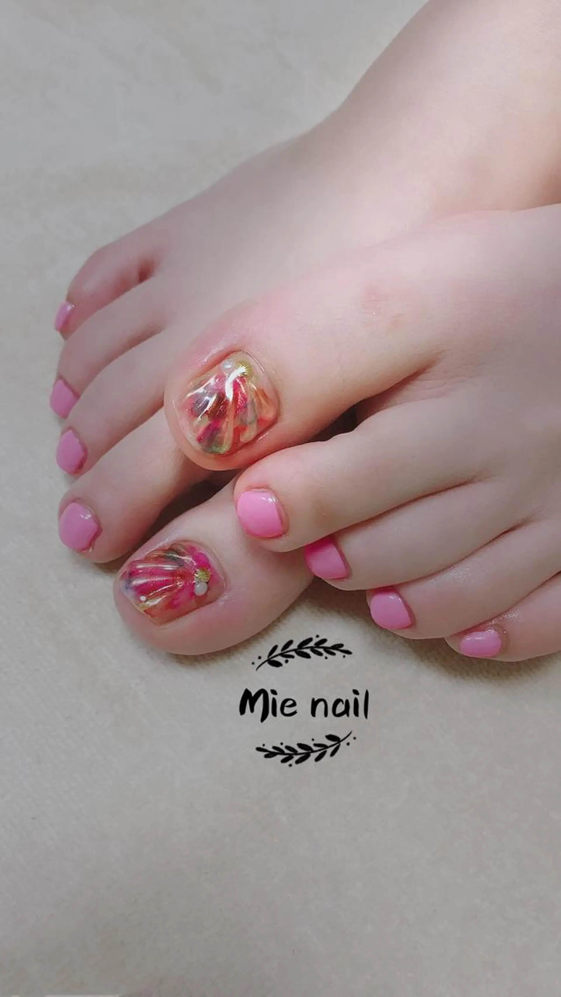 ネイル Mie nailのネイルデザイン