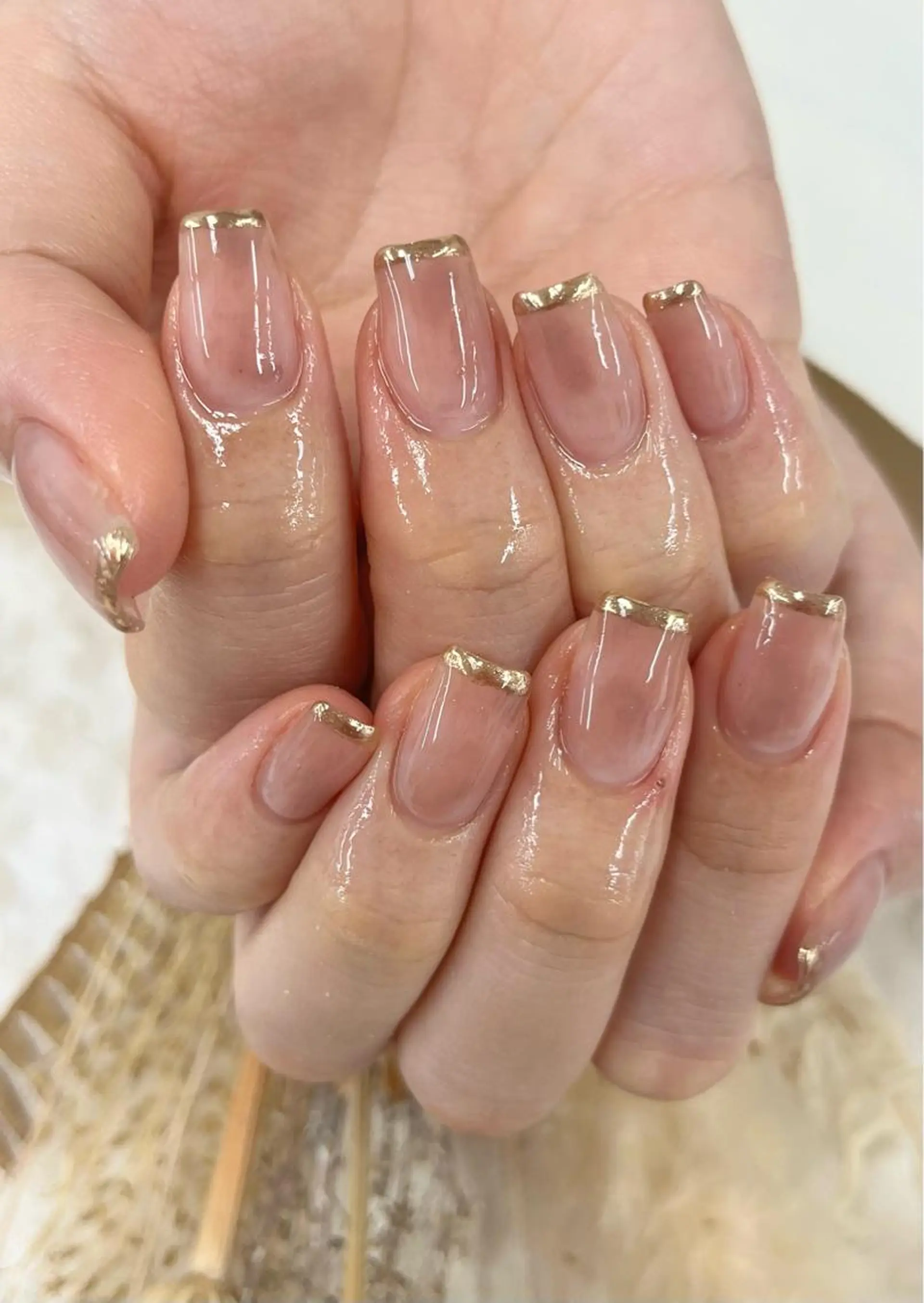 ネイル Basic町田本店 Suzunaのネイルデザイン