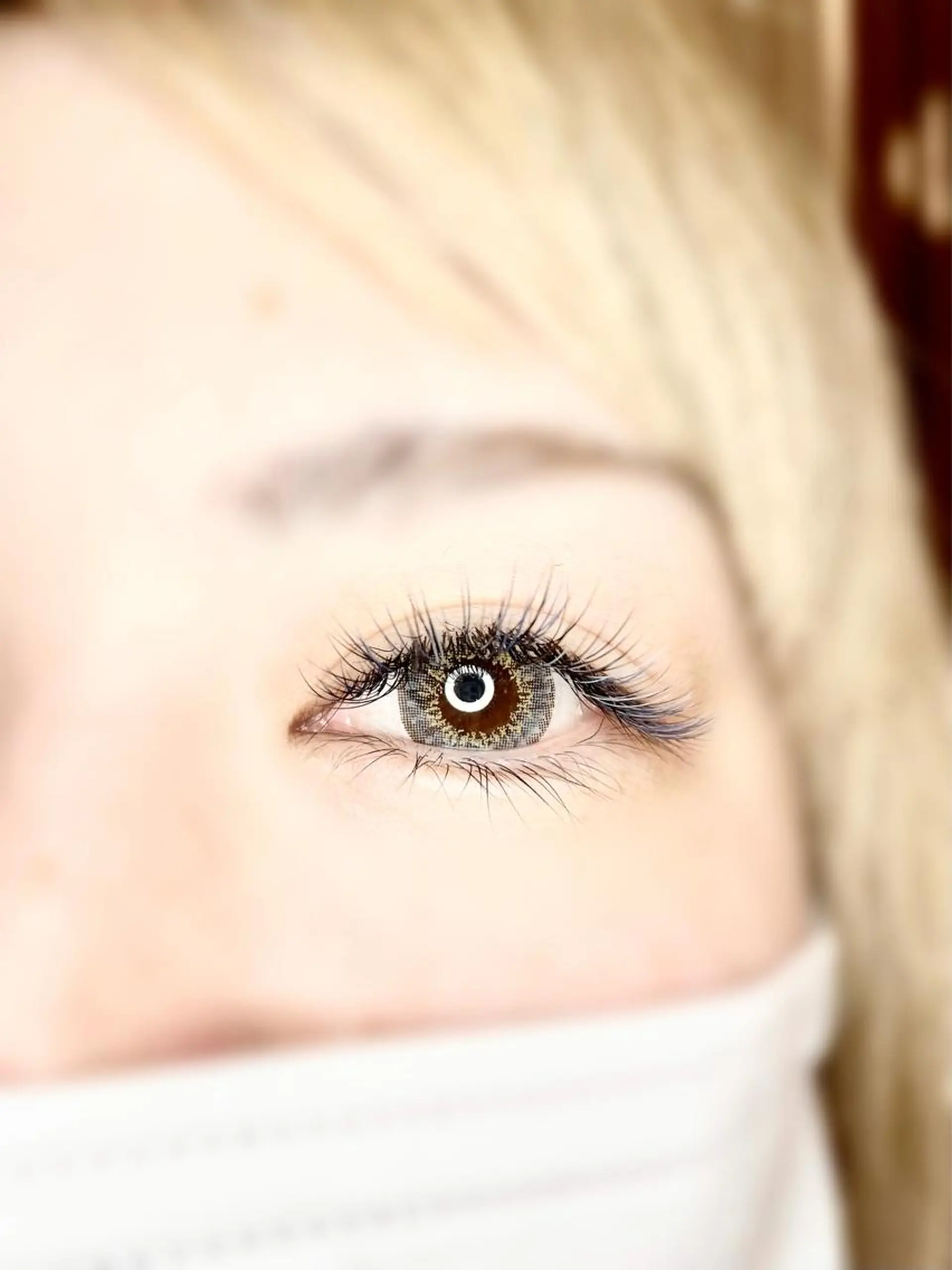 マツエク・マツパ YUNIKO eyelashのマツエク・マツパデザイン