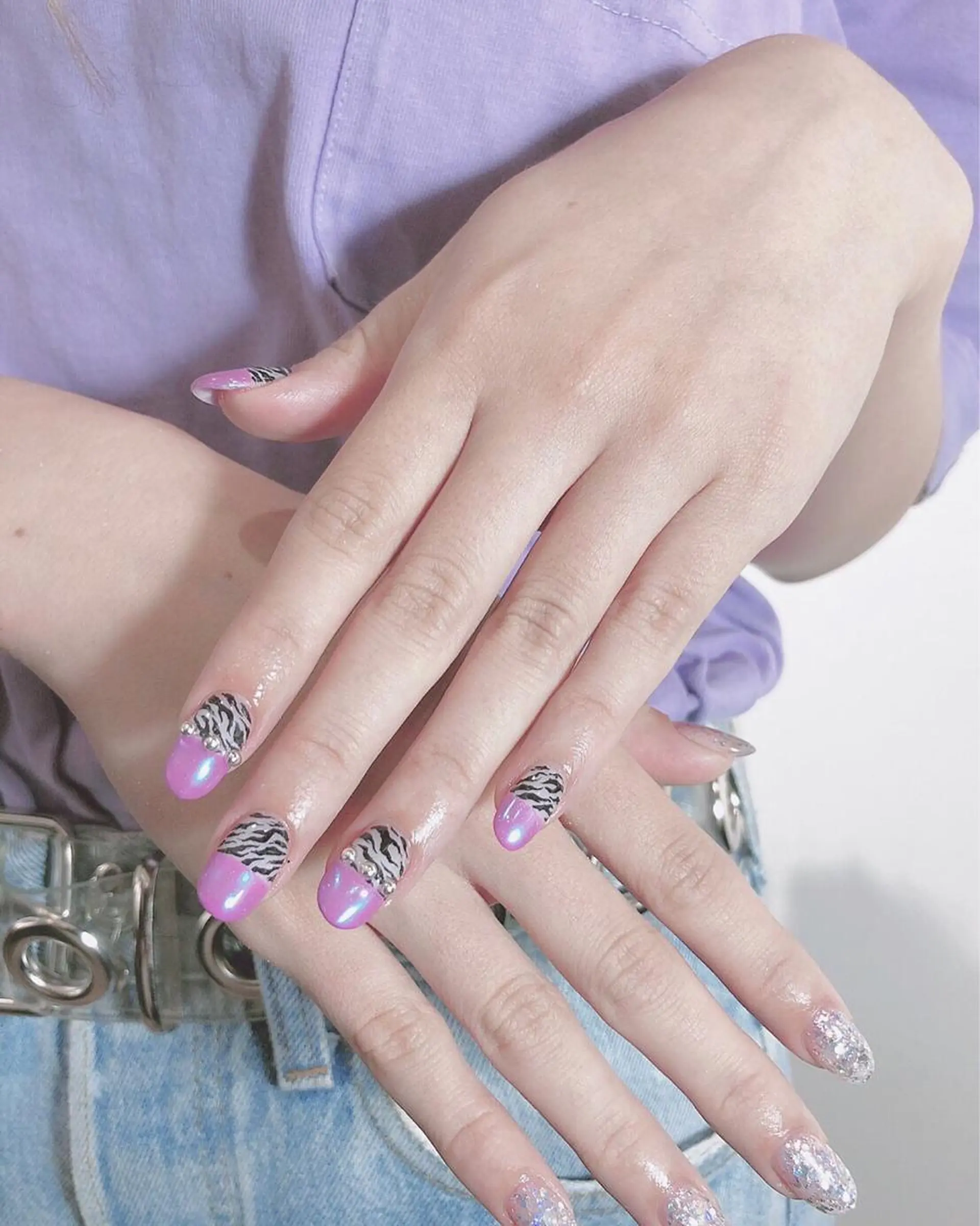 ネイル SESUNNY セサニー　SEIRAのマツエク・マツパデザイン