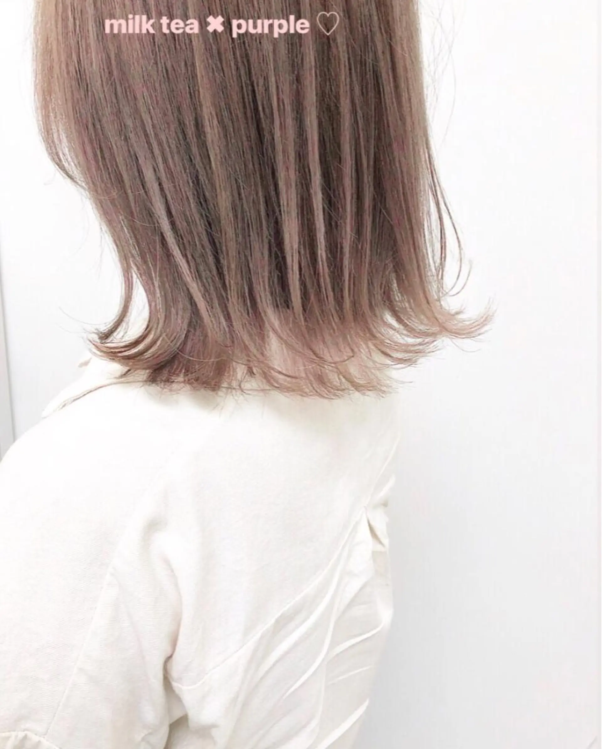 ショート カラー ブリーチ ヘアカラー トリートメント autre所属・大久保 ひでなりのヘアスタイル