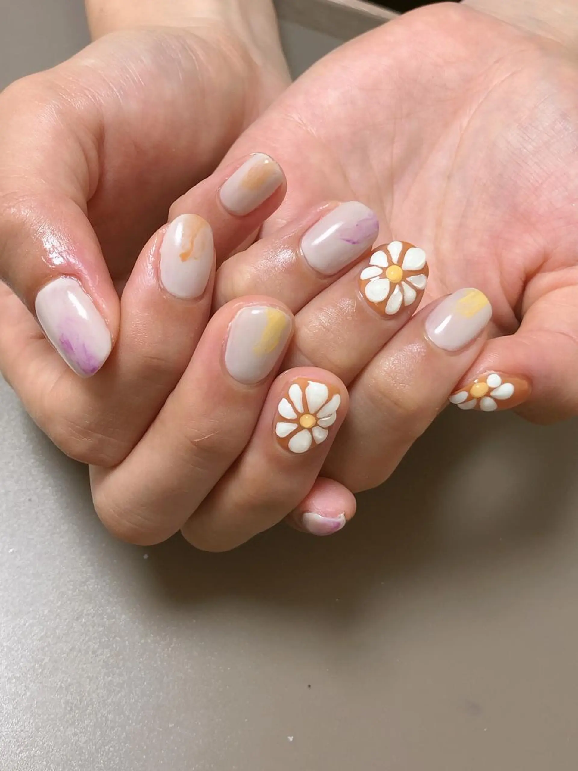 ネイル ktr. nailのネイルデザイン