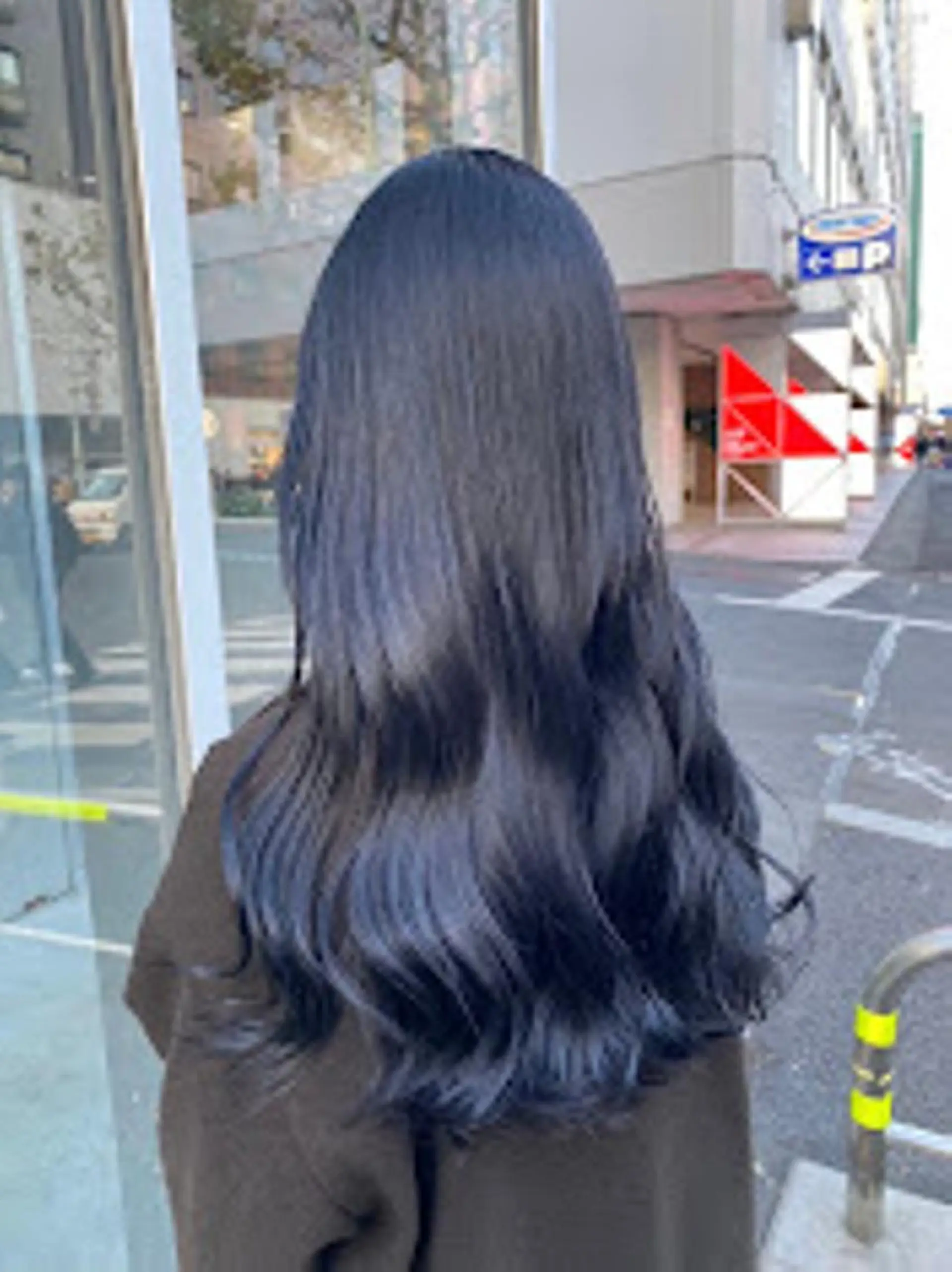 カラー 公式🎠LAND 池袋店🎠のヘアスタイル