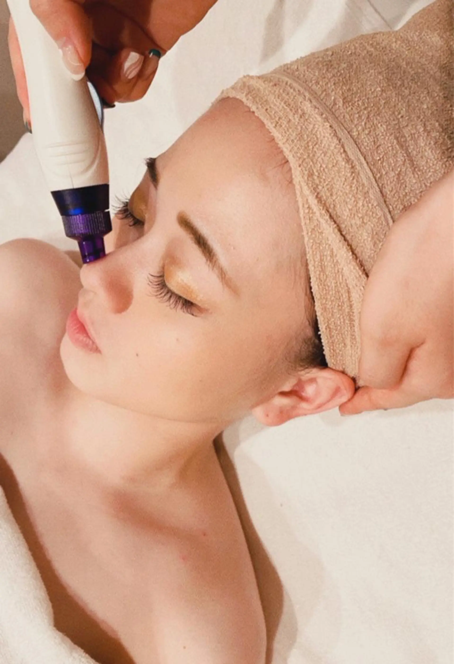 痩身専門muro.所属・脱毛専門サロン mieuxのエステ・リラクイメージ