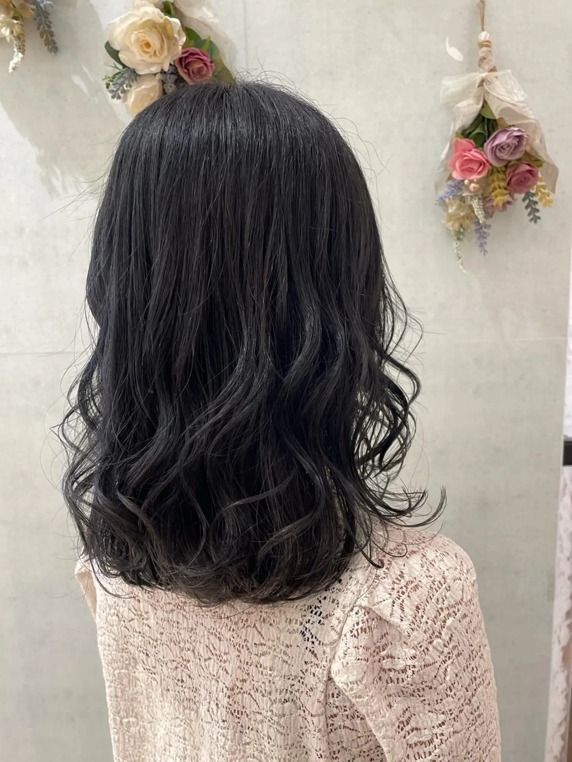 ロング カラー 🩵ANELA東口 齋藤琴音💚のマツエク・マツパデザイン