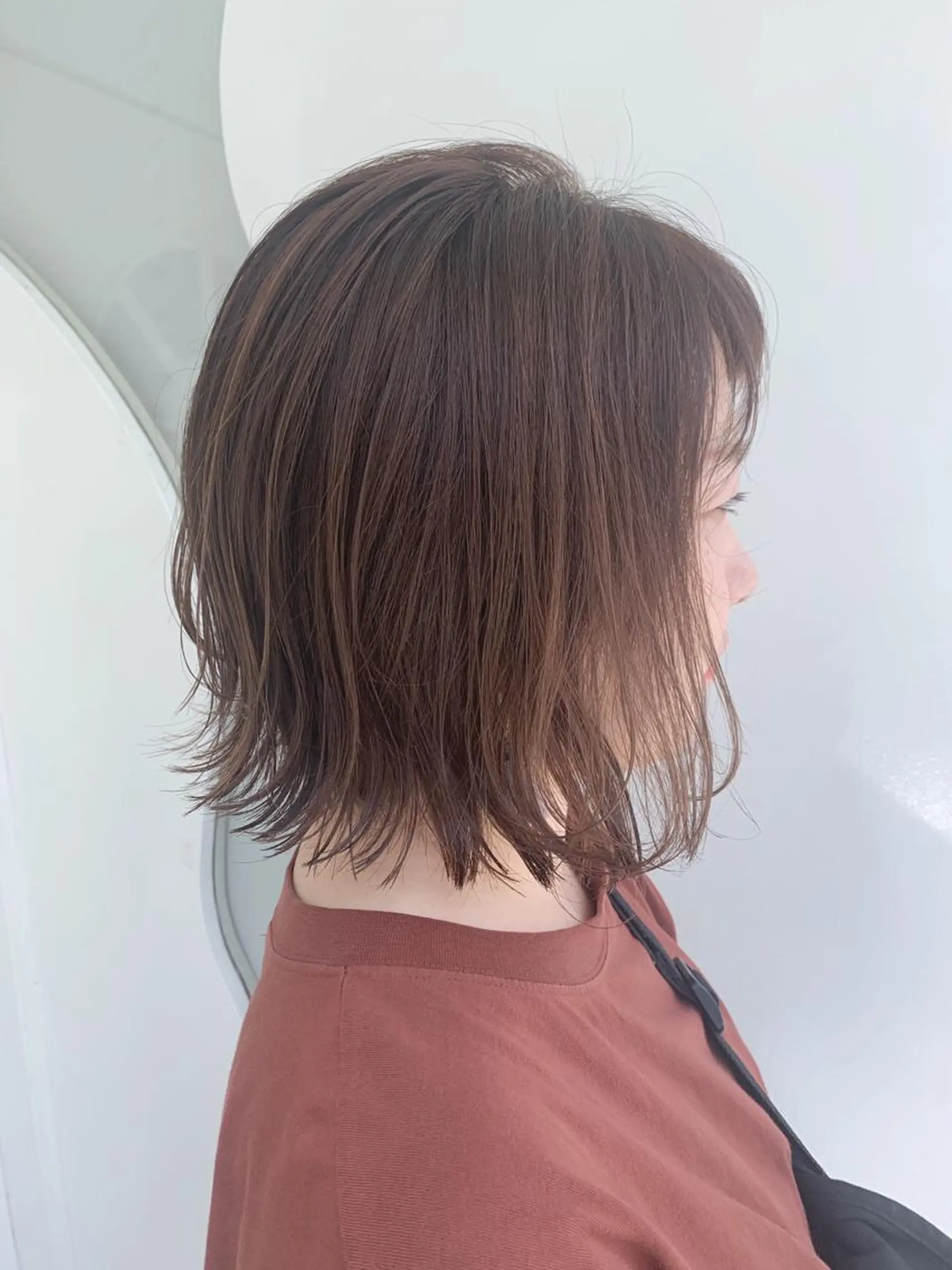 ショート ショートボブ ボブ ショートヘア 外ハネヘア カット ヘアカラー トリートメント 【ボブ/個室サロン】 癒し空間mimuraのヘアスタイル