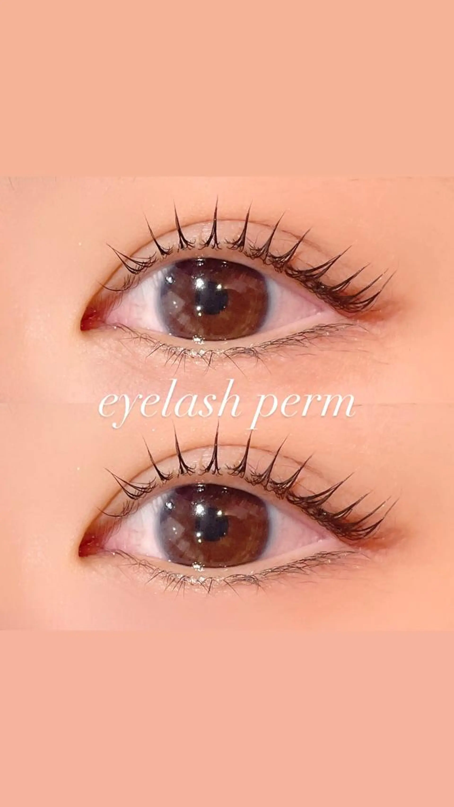 マツエク・マツパ LaBless Ayana👀🤍のマツエク・マツパデザイン