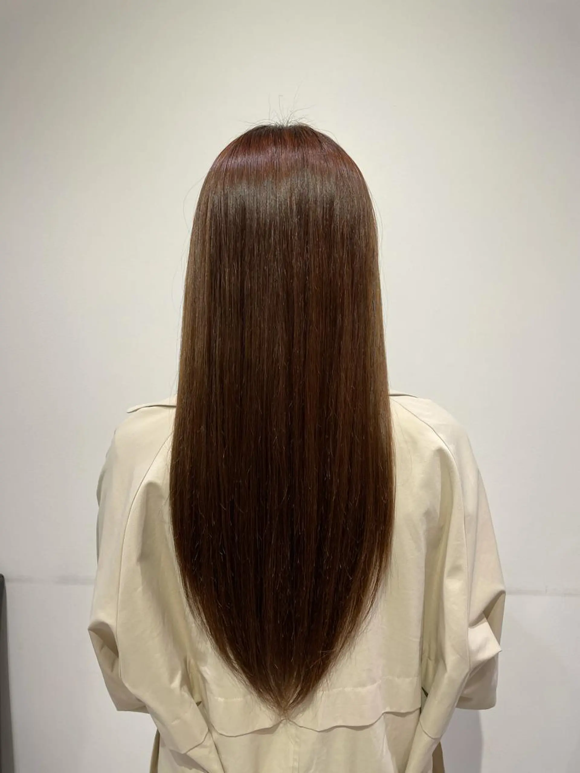 ロング フェザーパーマ職人 🪶ryosukeのヘアスタイル