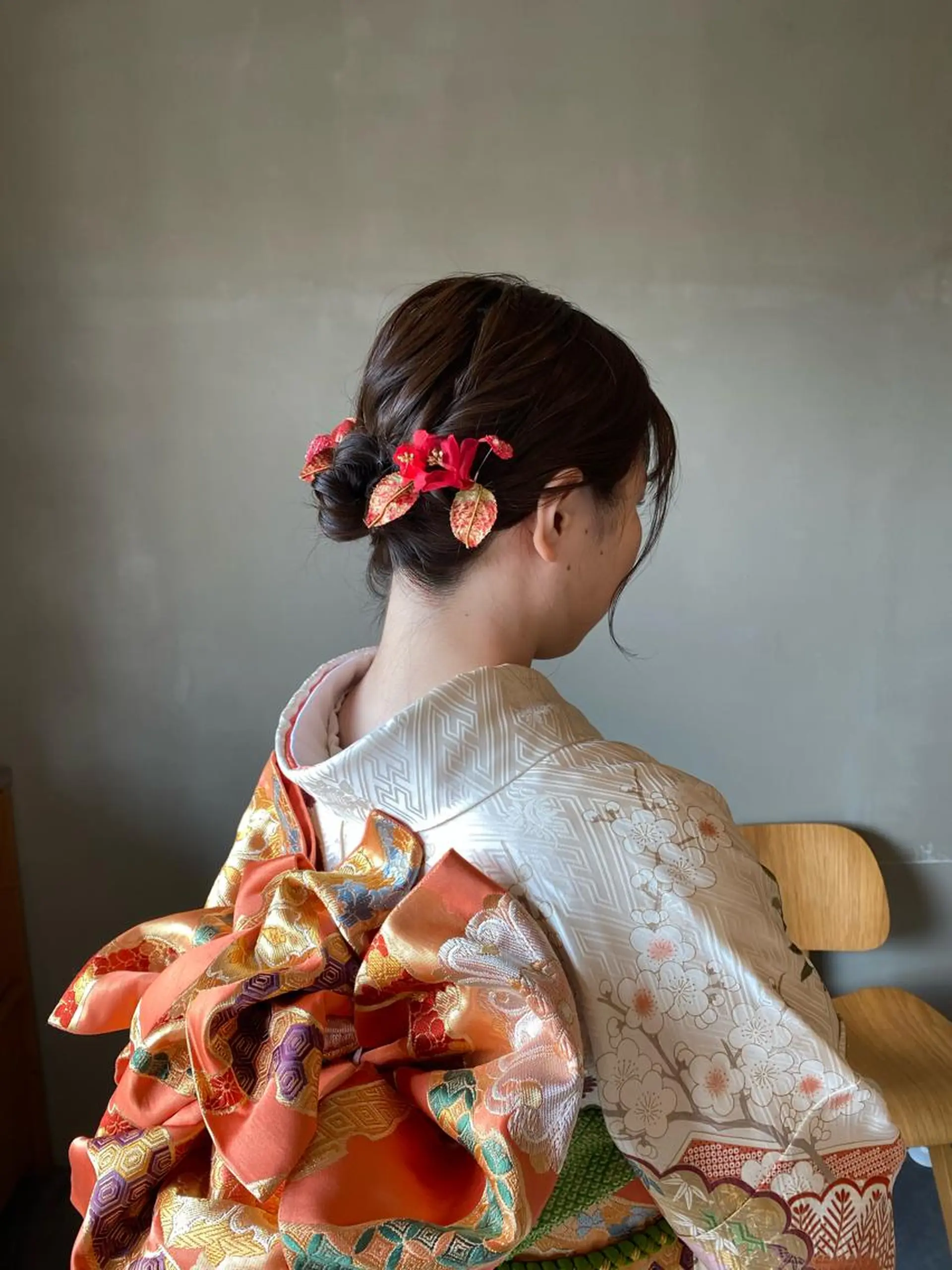 ヘアアレンジ hanare・SOJi所属・Takahashi Noa🍊のヘアスタイル