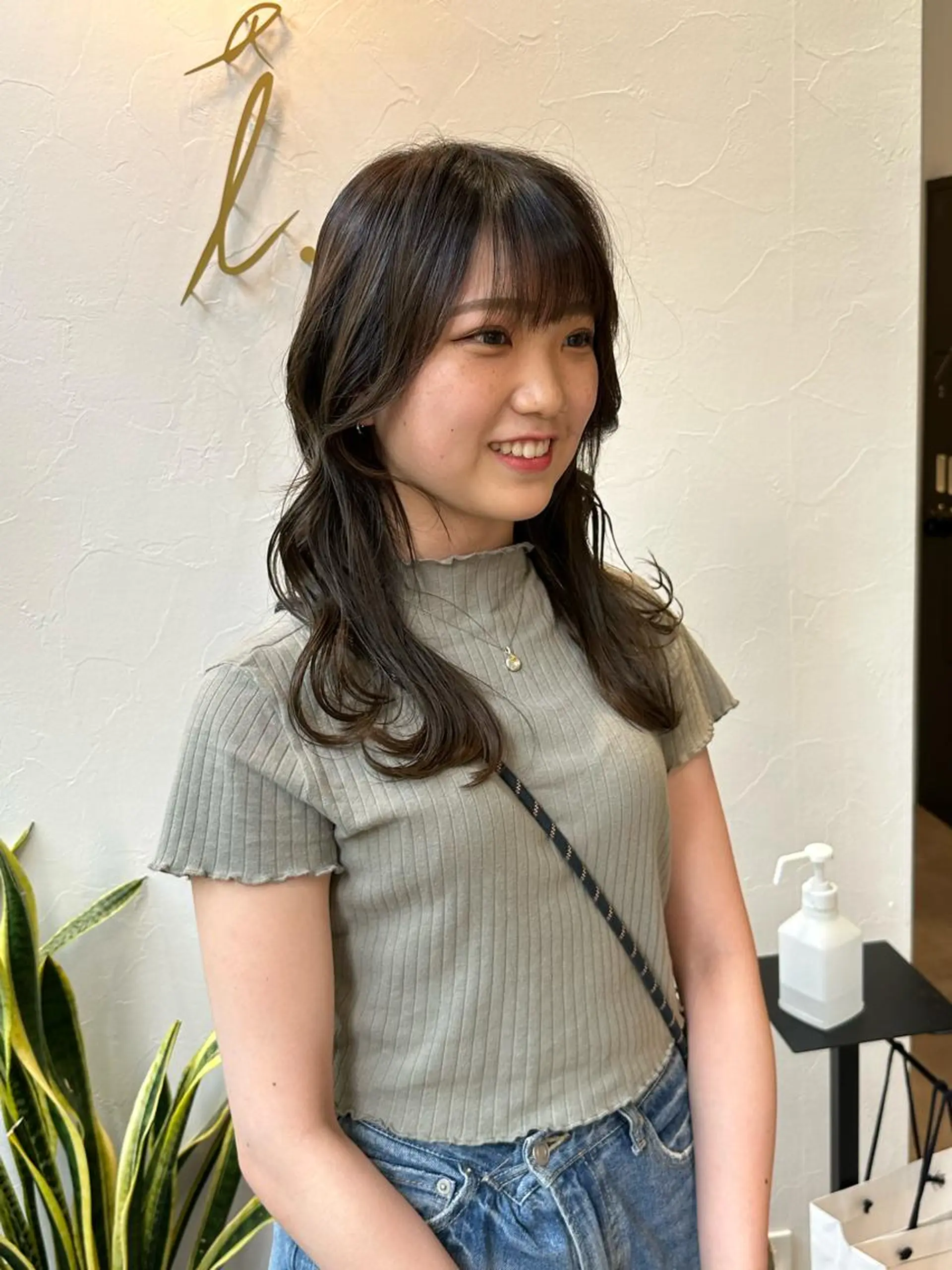 ミディアム ace 梅田所属・ショート/ボブ 似合わせ/kokiのヘアスタイル