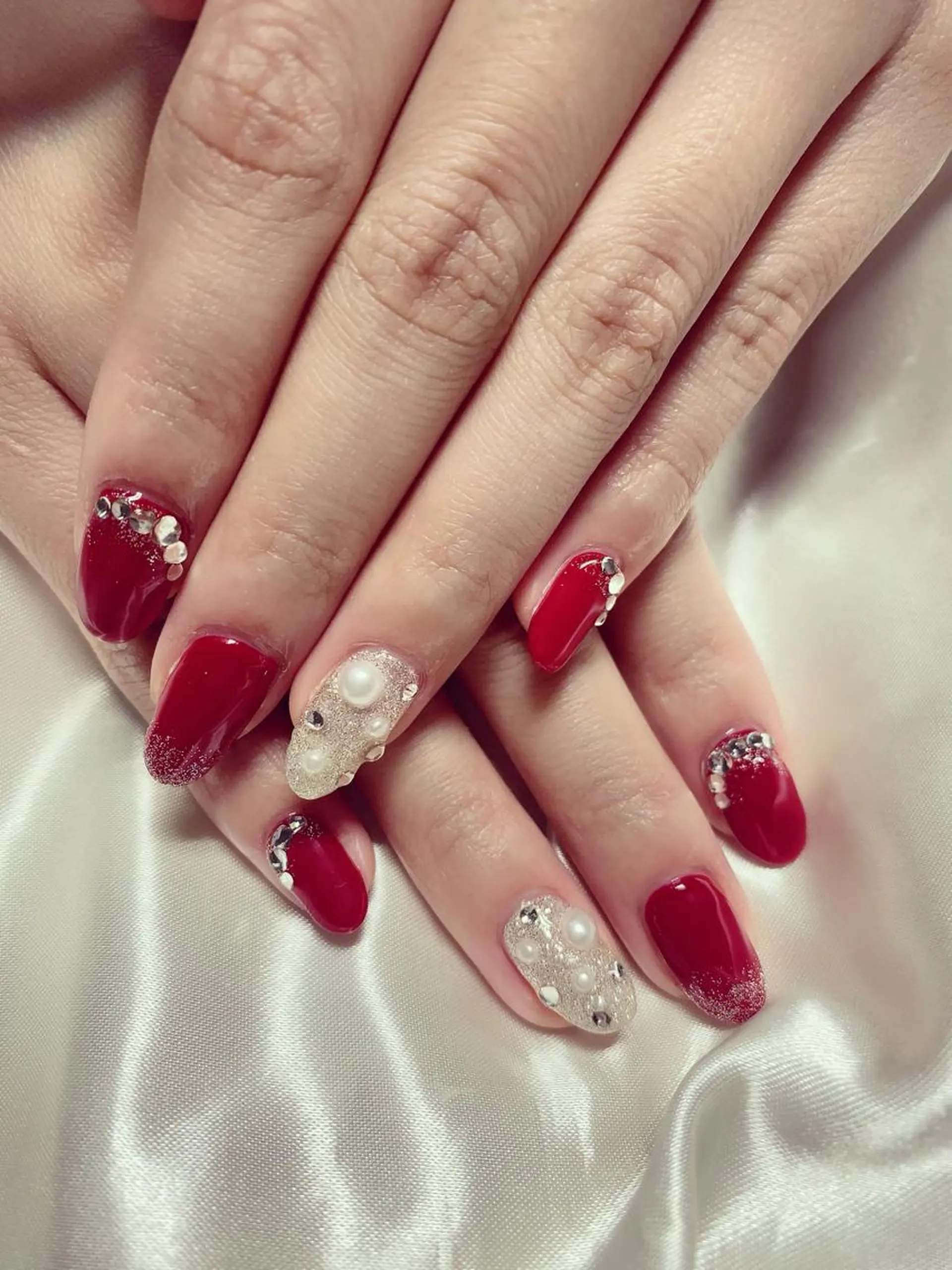 ネイル FERNA フェルナのマツエク・マツパデザイン