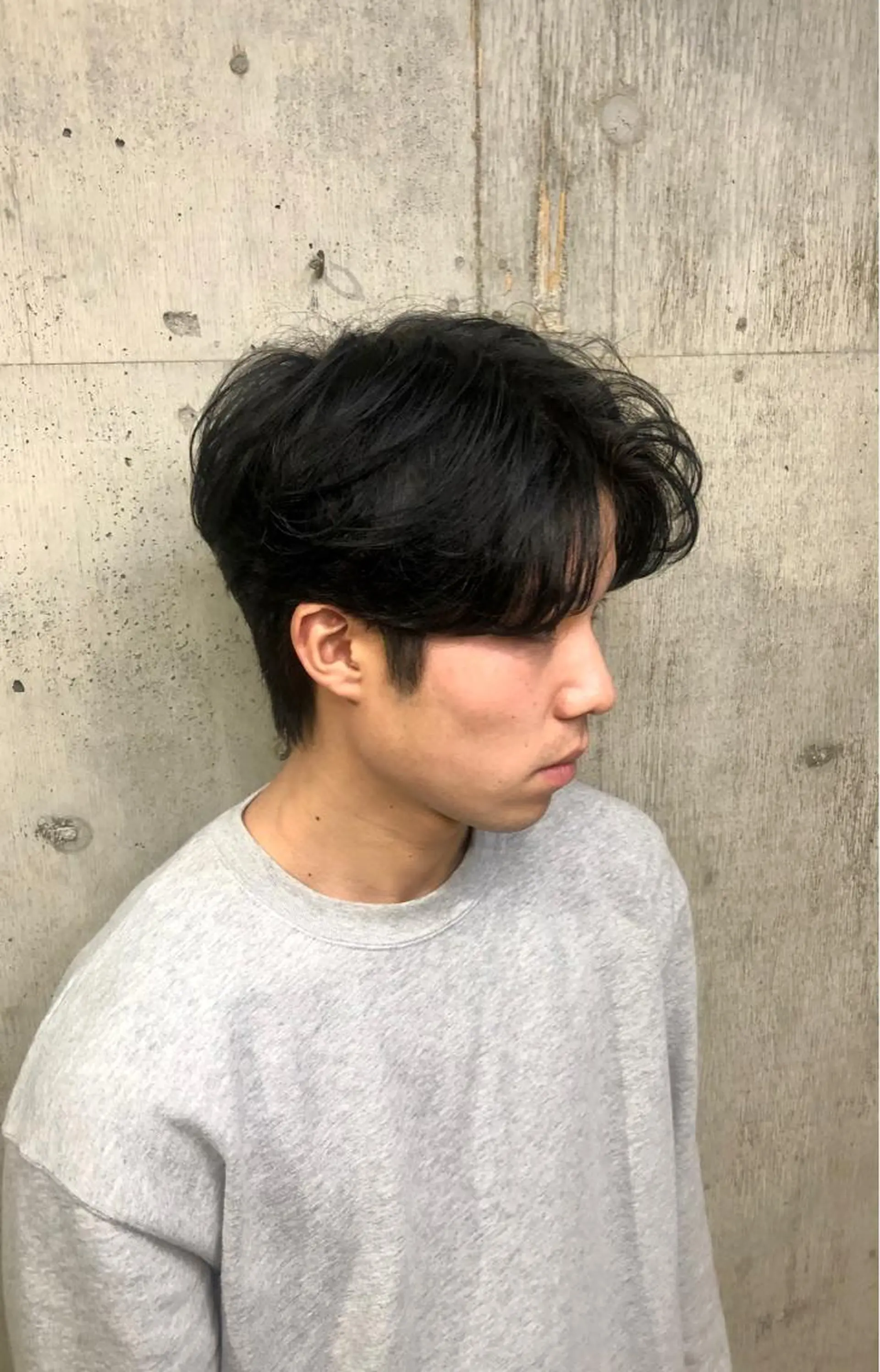 メンズ 刈り上げ カット STRINGS 下北沢所属・【メンズ特化】 金子諒磨のヘアスタイル