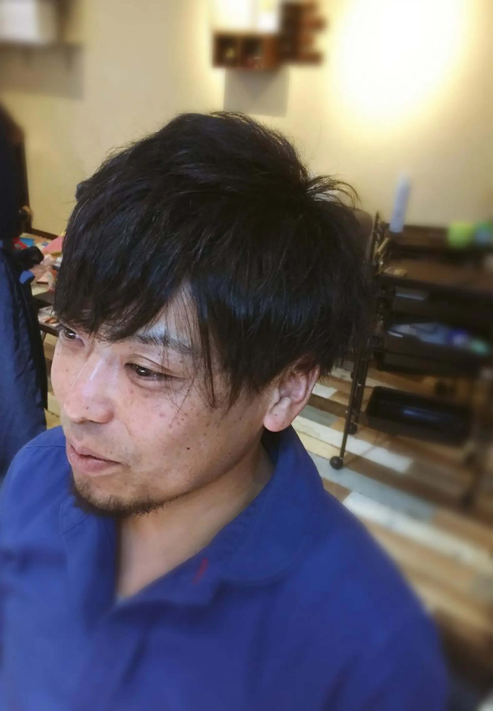 メンズ 美容歴18年以上🌈 山口のヘアスタイル