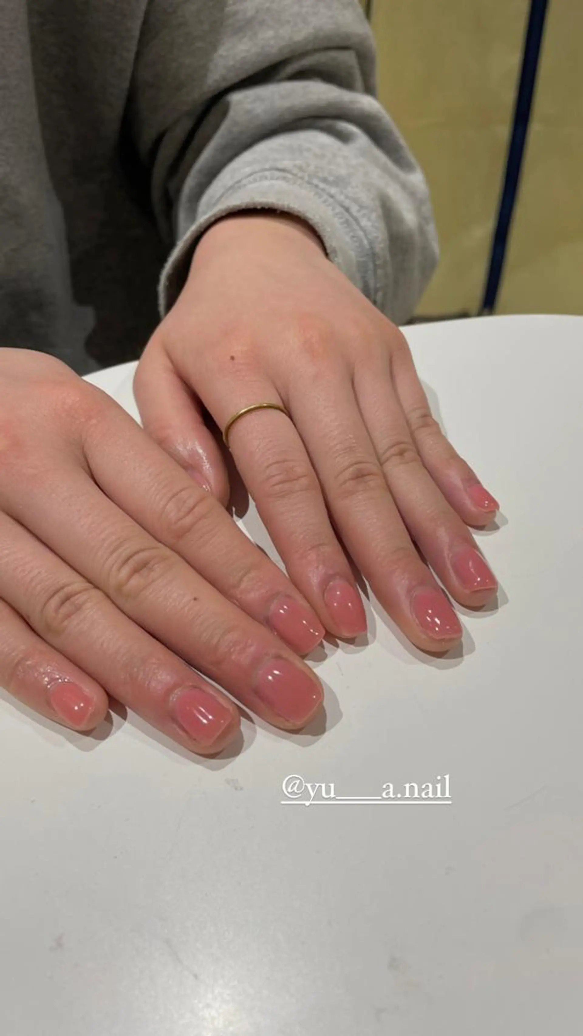 ネイル kim yuaのネイルデザイン