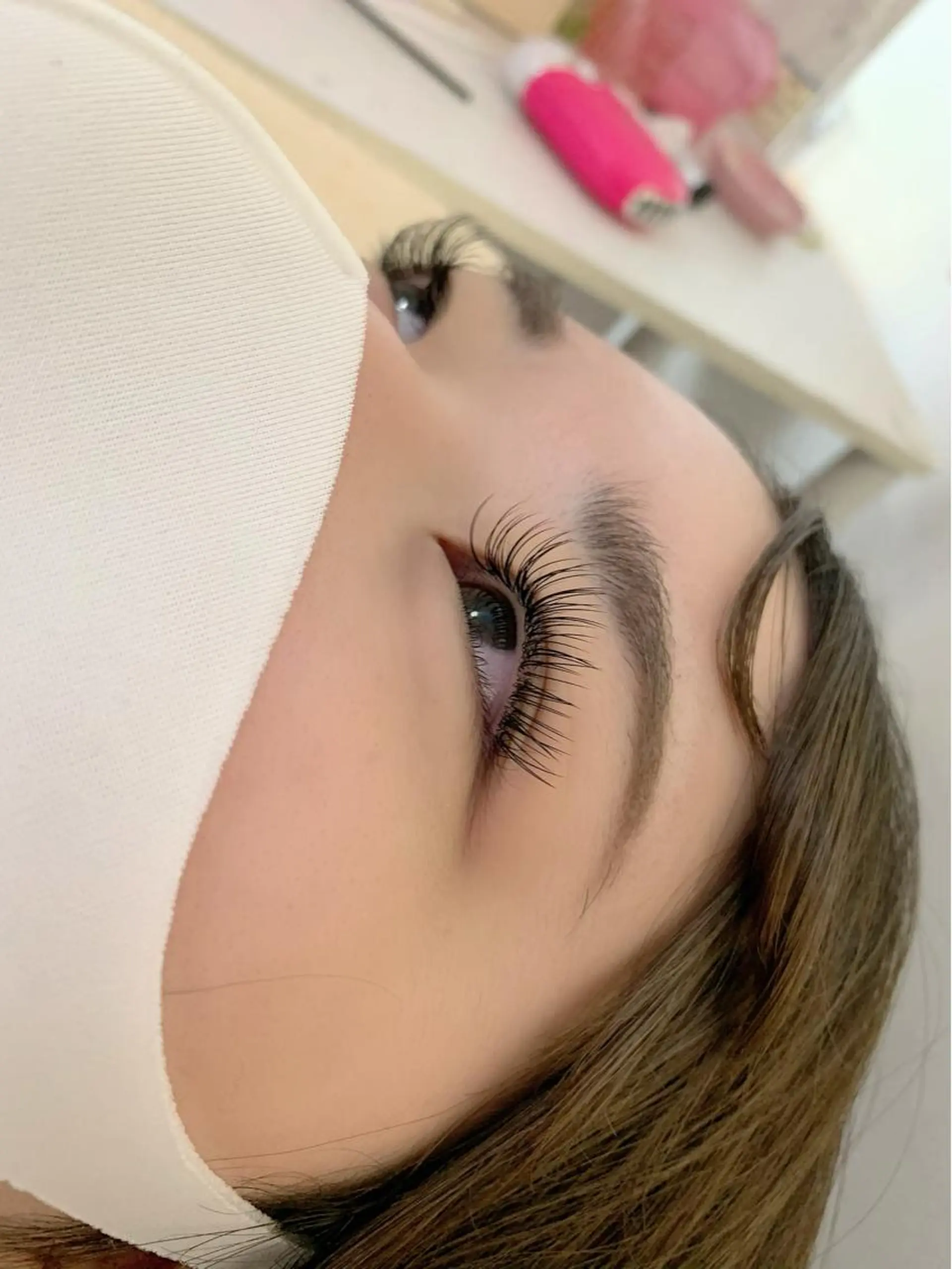 マツエク・マツパ L'oeillet ルイエのマツエク・マツパデザイン