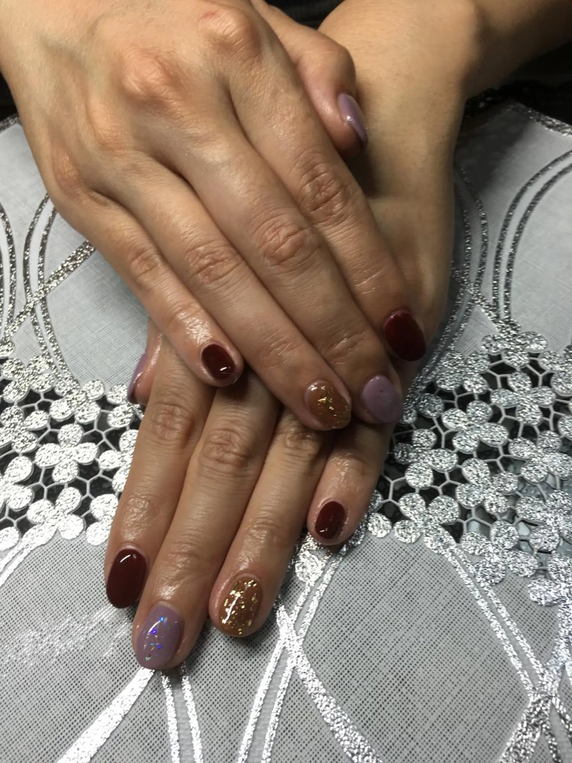 ネイル Riyane〜 笑美のネイルデザイン