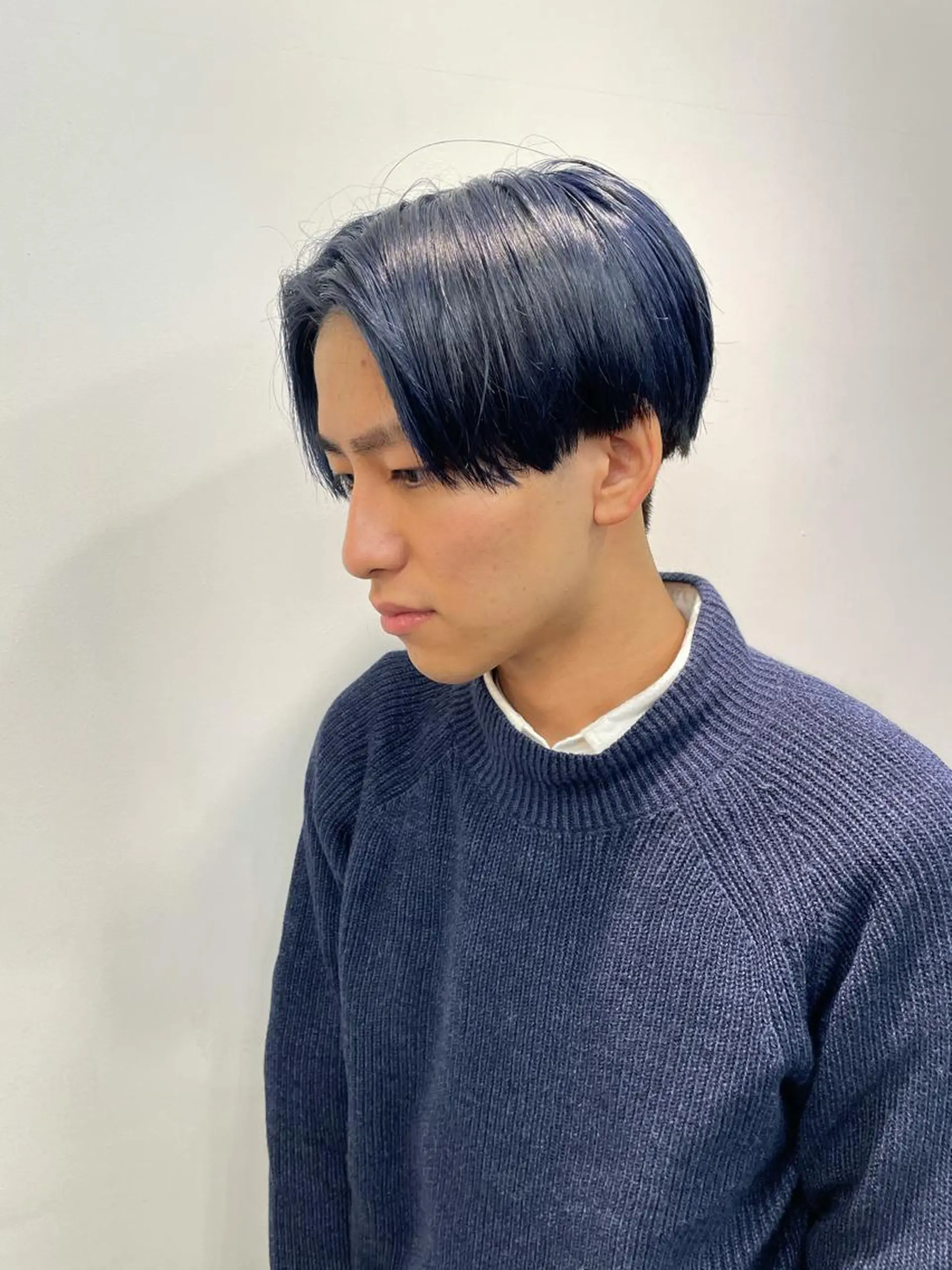 カラー メンズ 吉田聖 【メンズヘア特化】のヘアスタイル