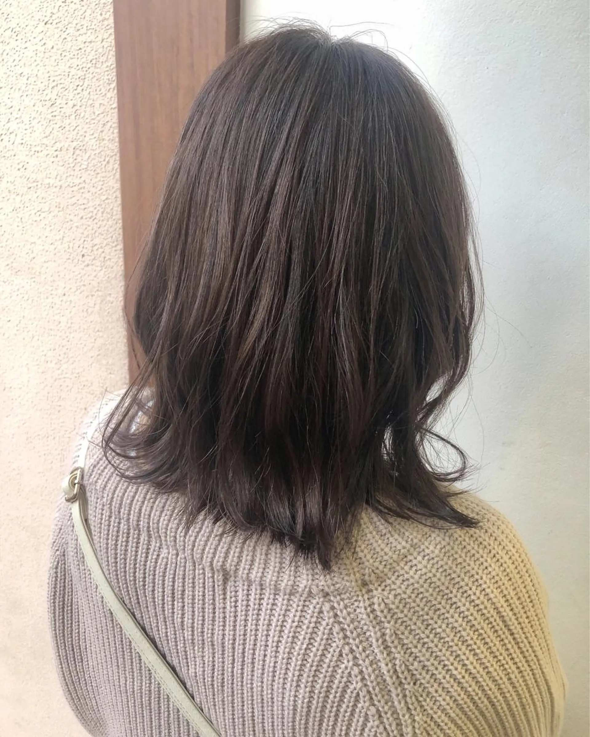 ミディアム ハイライト SALOWIN大宮suite所属・🫧髪質改善🫧 園城寺裕也のヘアスタイル