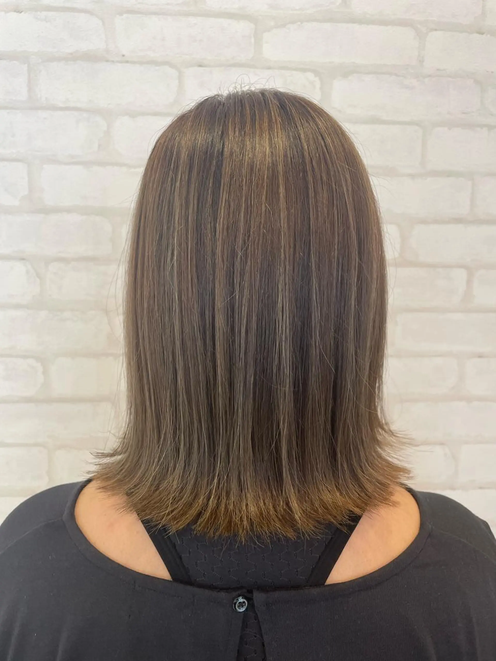 ショート カット ヘアカラー MAI /BUCKS/天王寺のヘアスタイル