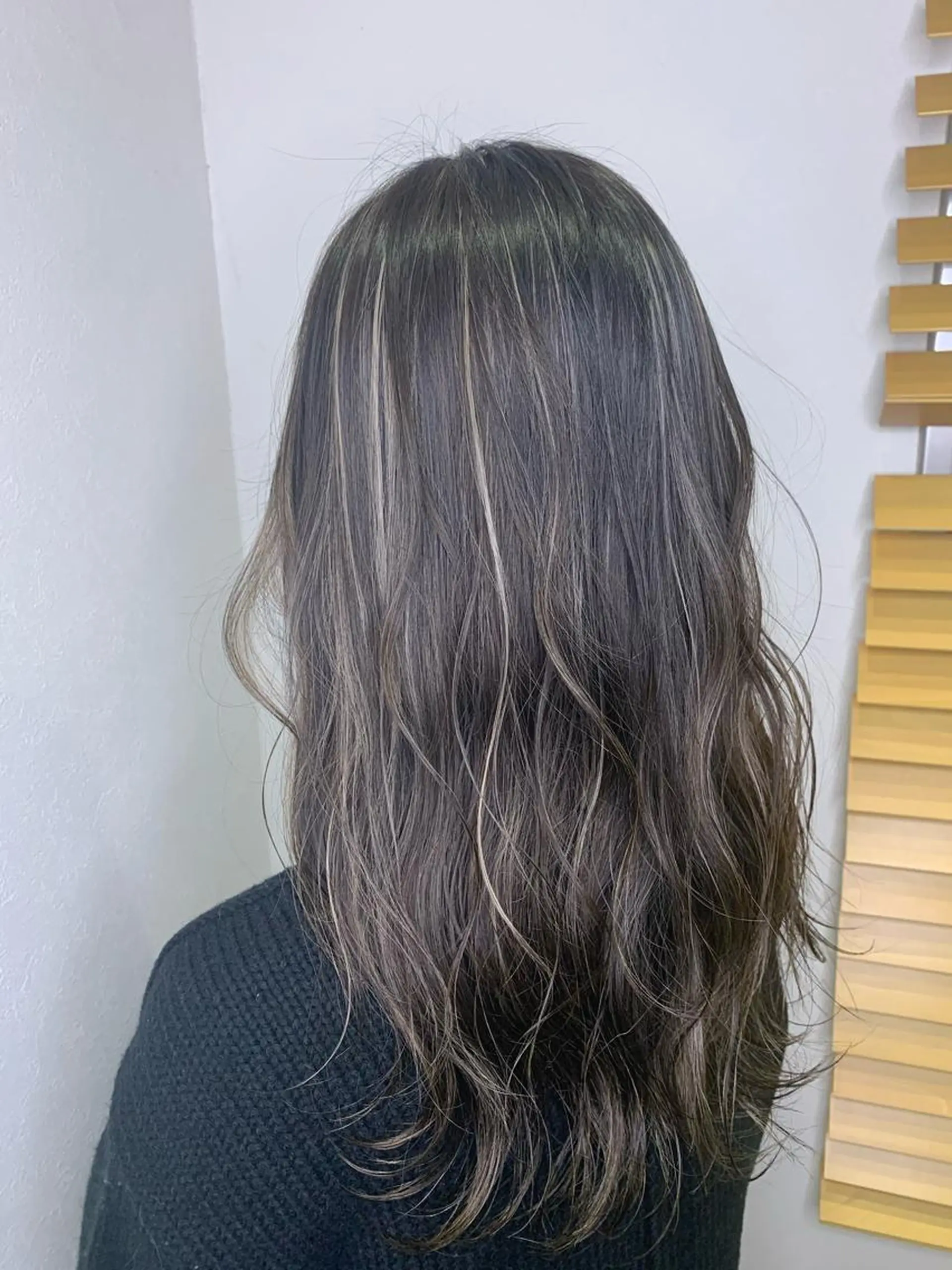 ロング カラー ヘアアレンジ 髪質改善/縮毛/新宿 🫧SUZUKA🫧のヘアスタイル