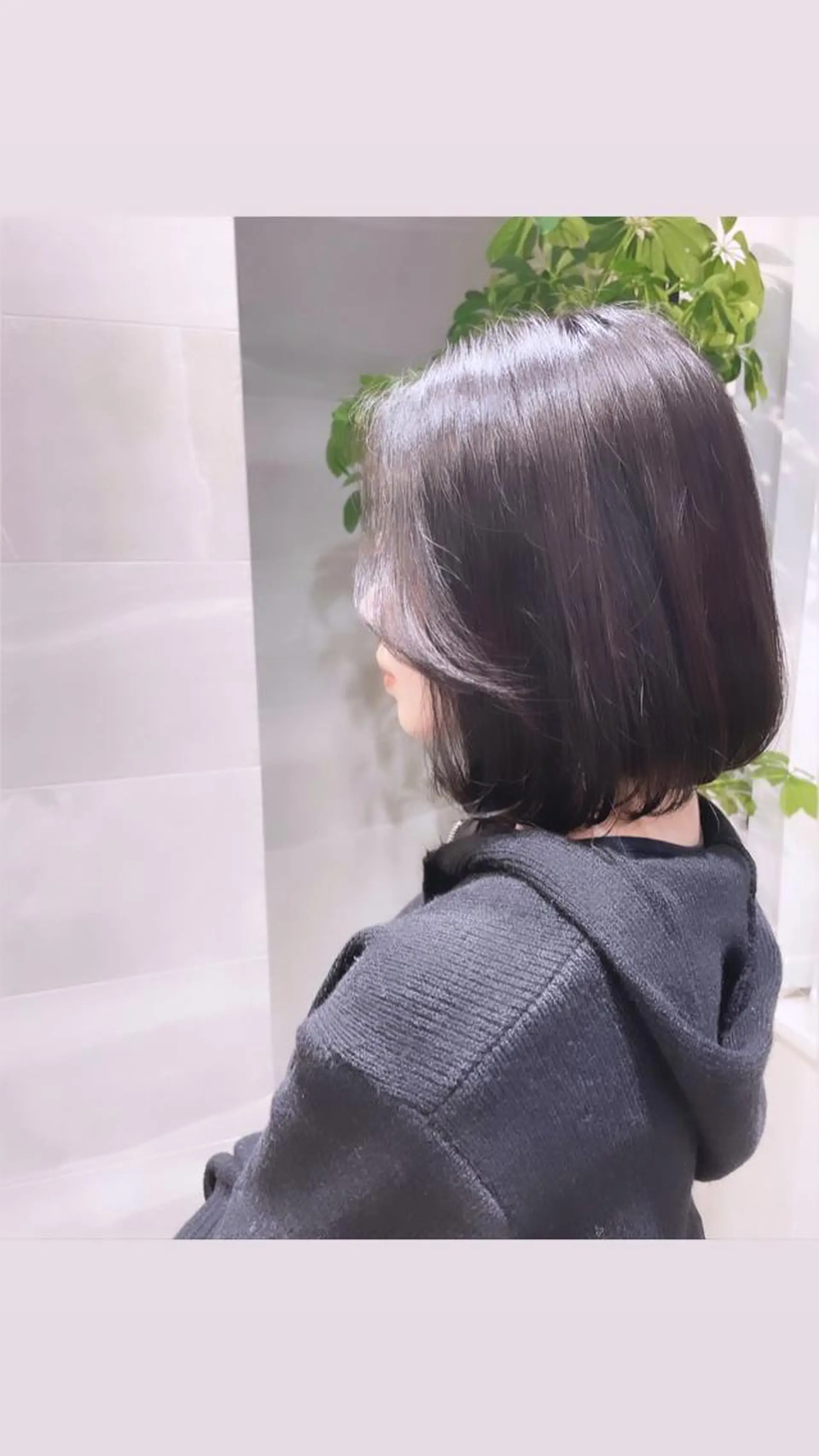 ミディアム カット トリートメント ガレリアエレガンテ栄店所属・ウルフカット/ ハッシュカット/山路のヘアスタイル