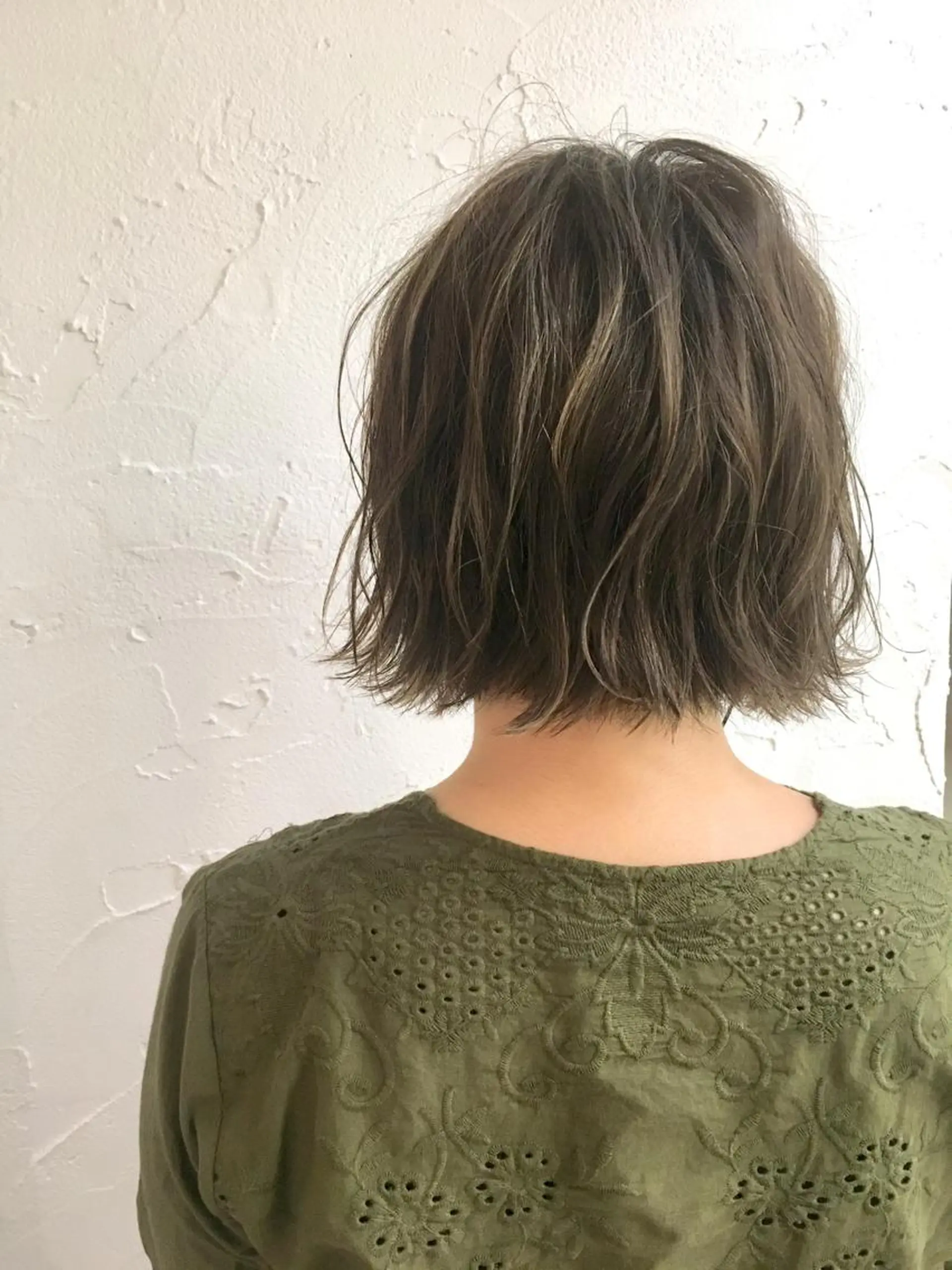 ショート カラー 櫻井 佑美のマツエク・マツパデザイン