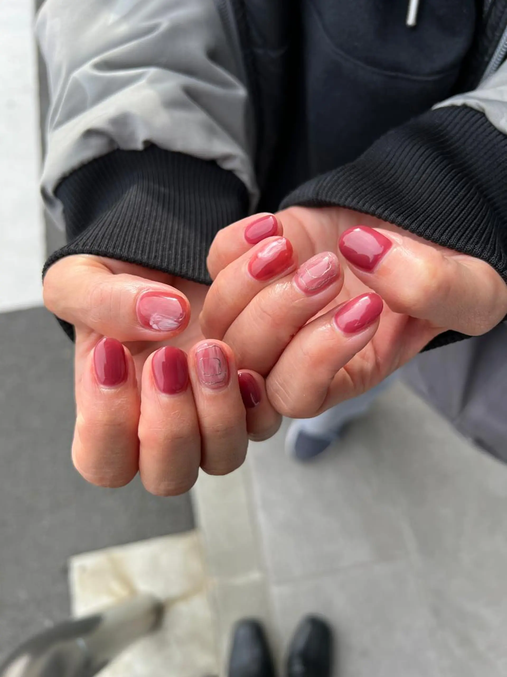 ネイル Rena colore'のネイルデザイン