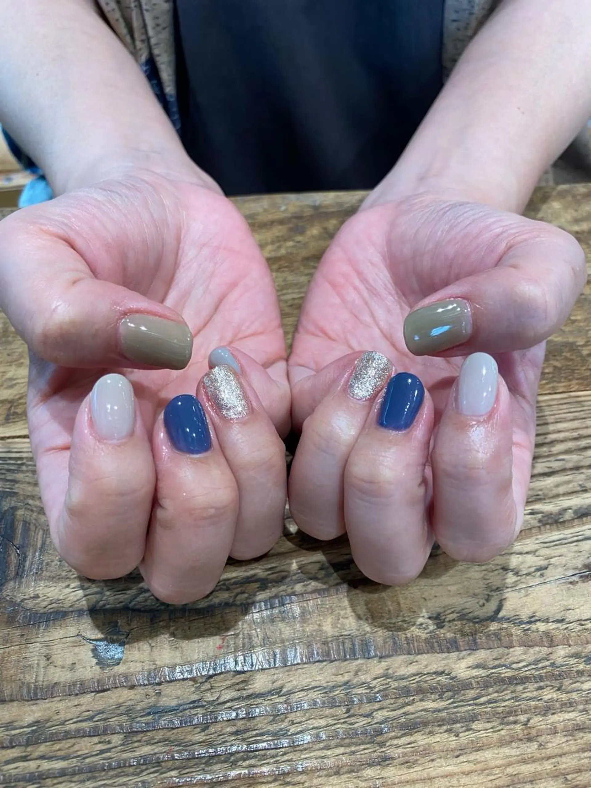 ネイル 佐藤  悠子のネイルデザイン