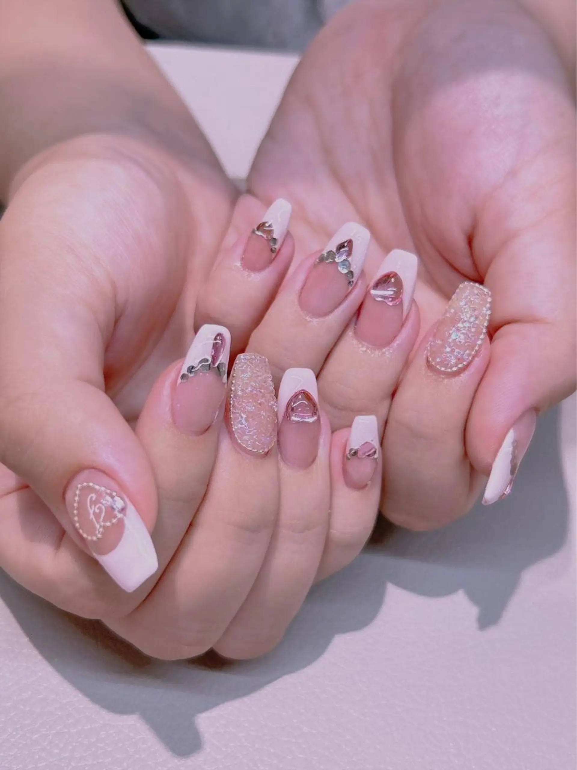 ネイル エムズ ハヤシのネイルデザイン