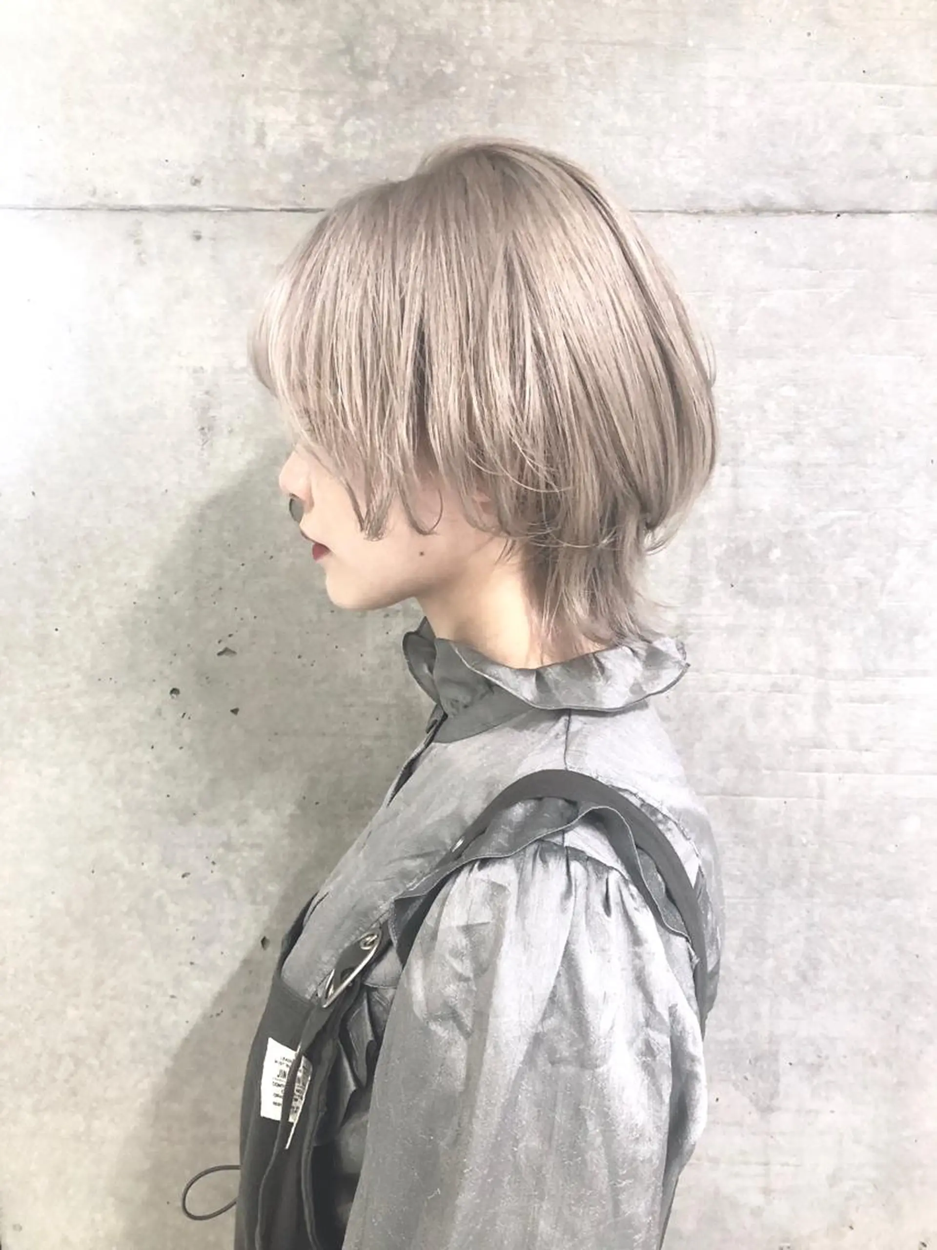 ショート ウルフカット eyelash salon RACOTA所属・MAYA .のマツエク・マツパデザイン