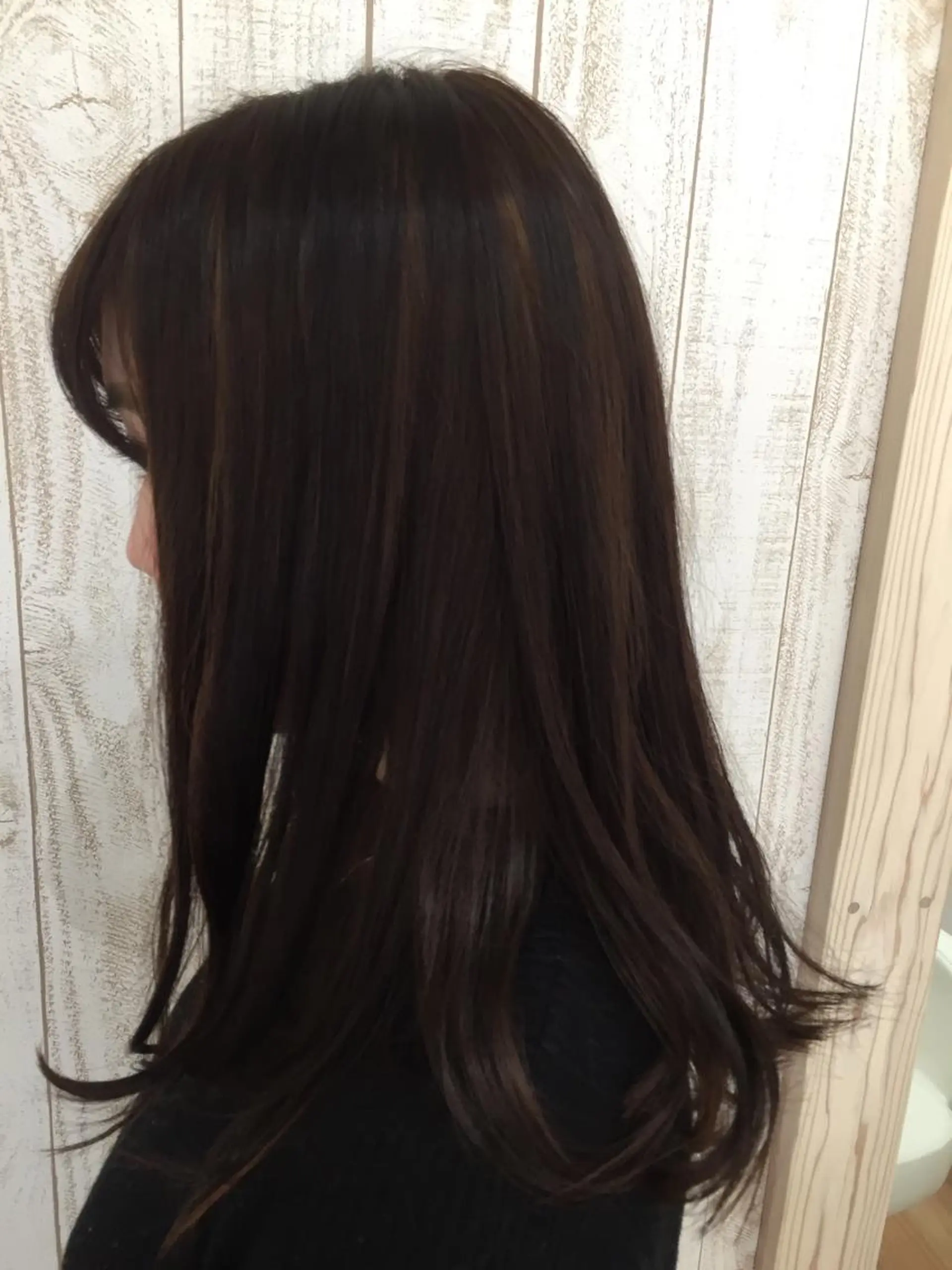 ロング カラー ハイライトカラー ハイライト Hair＆ＭakeEPIC所属・hair &make EPICRUMIのヘアスタイル